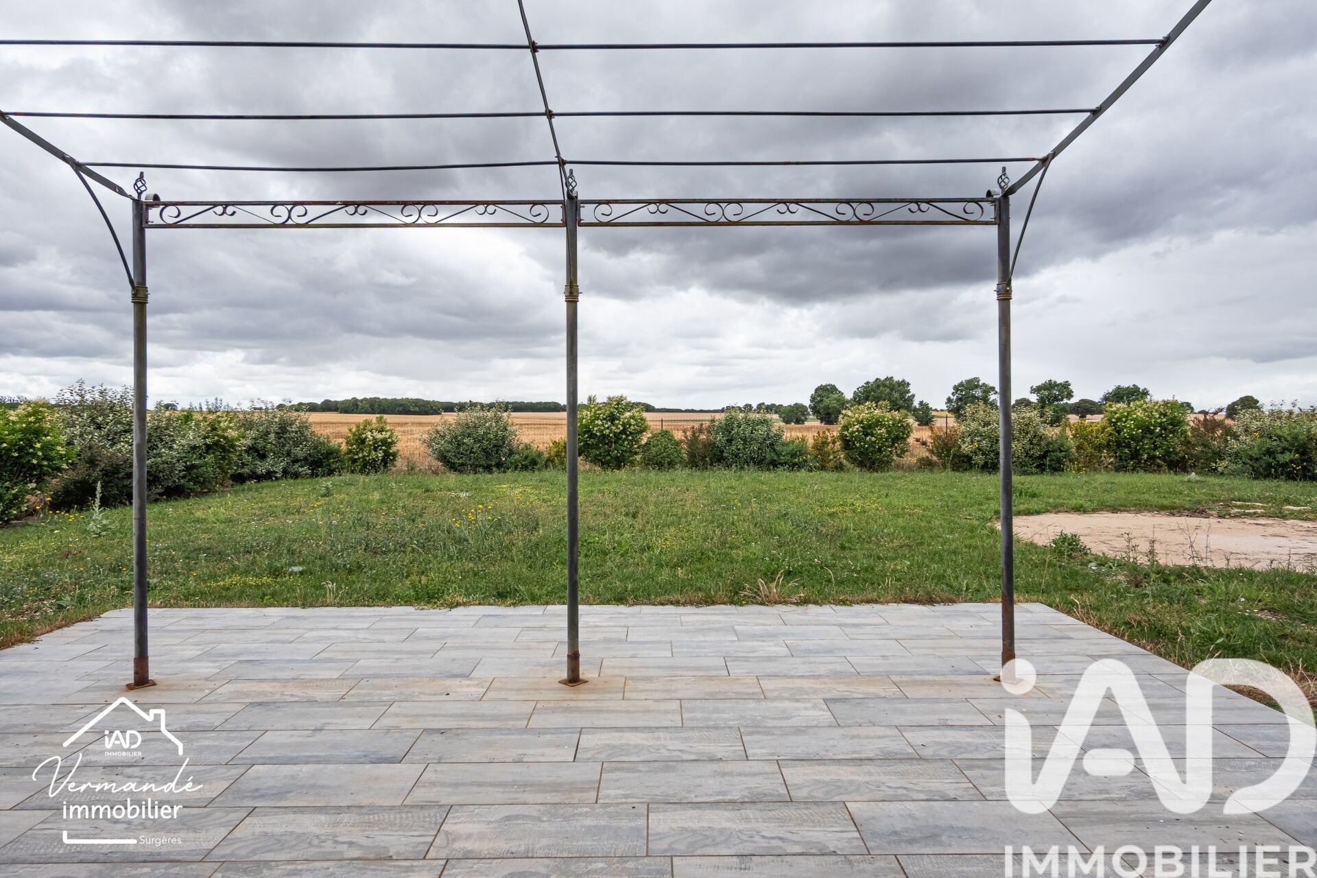 Maison à vendre, 93m², Surgères