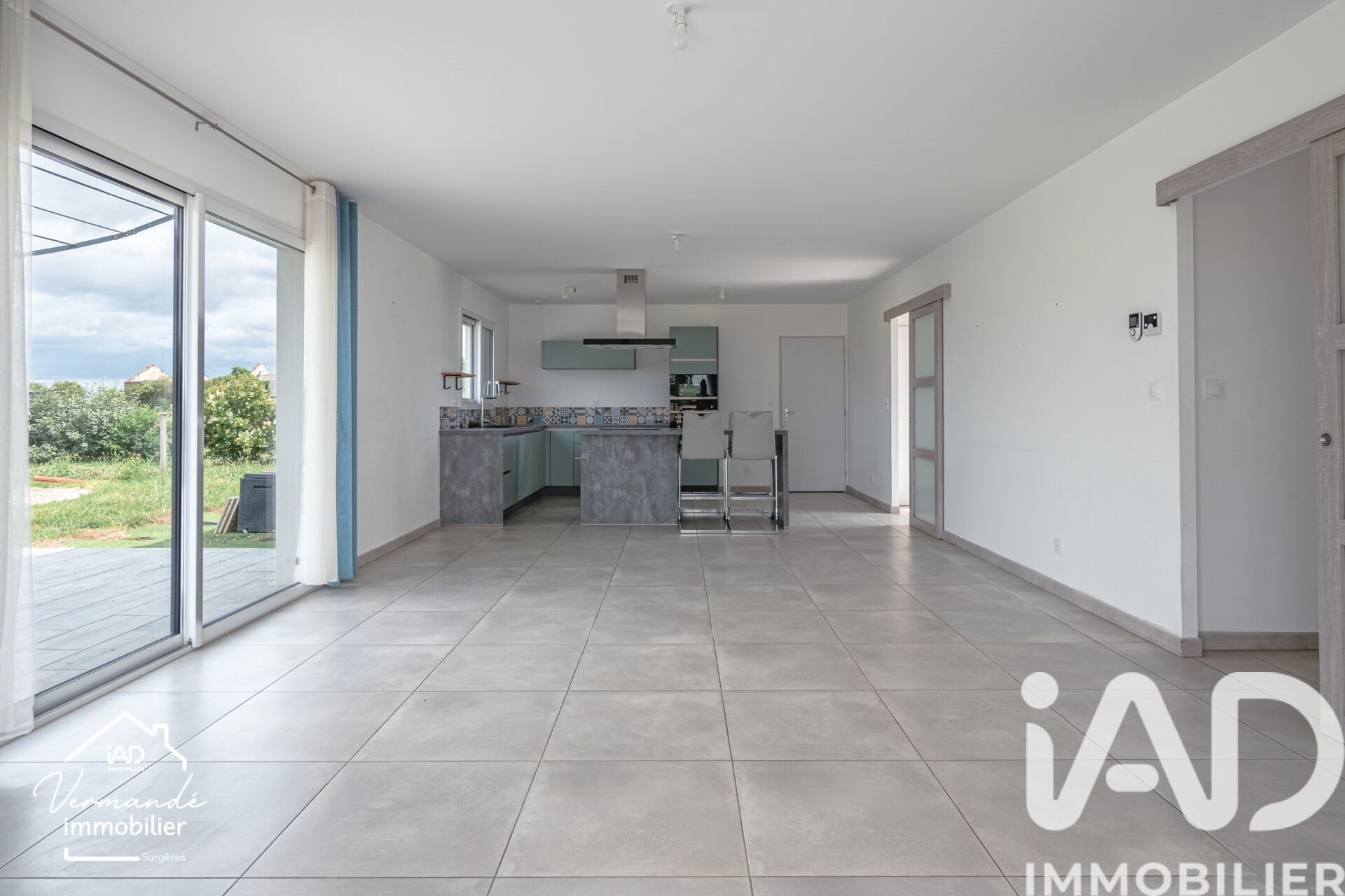 Maison à vendre, 93m², Surgères