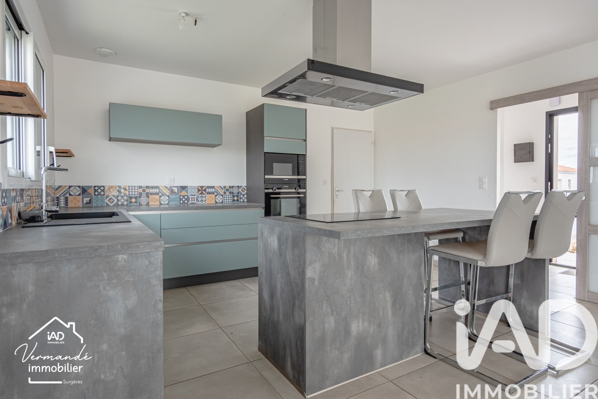 Maison à vendre, 93m², Surgères