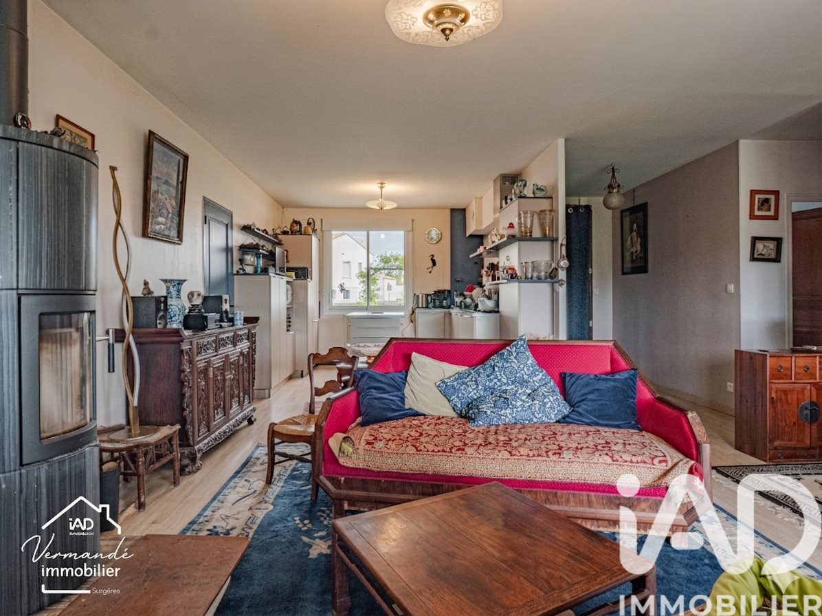 Maison à vendre, 132m², Surgères