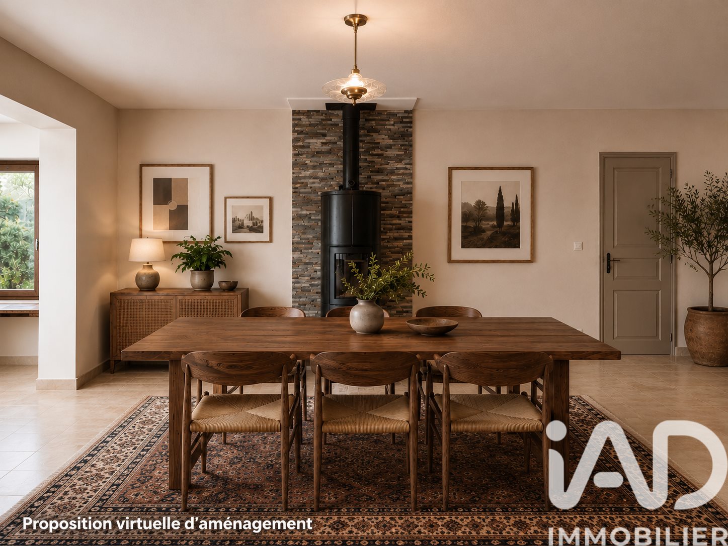 Maison à vendre, 132m², Surgères