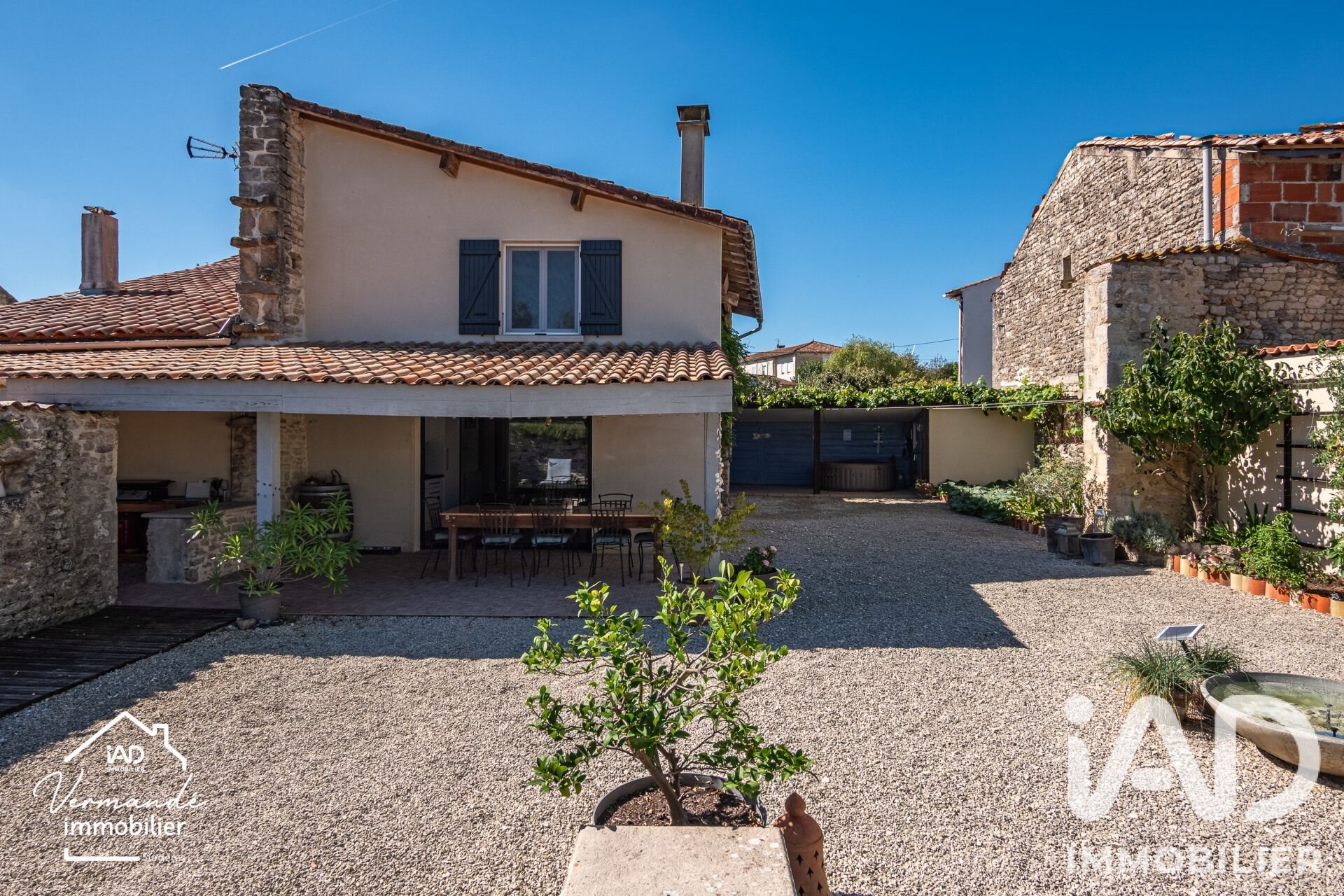 Maison à vendre, 170m², Courant
