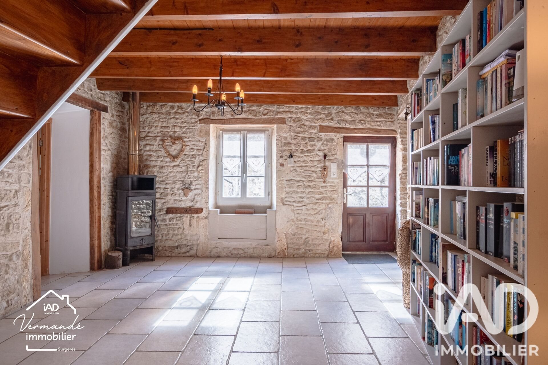 Maison à vendre, 170m², Courant