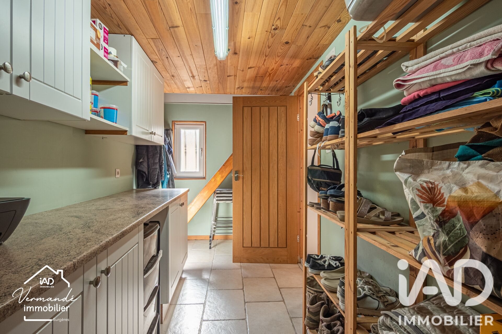 Maison à vendre, 170m², Courant