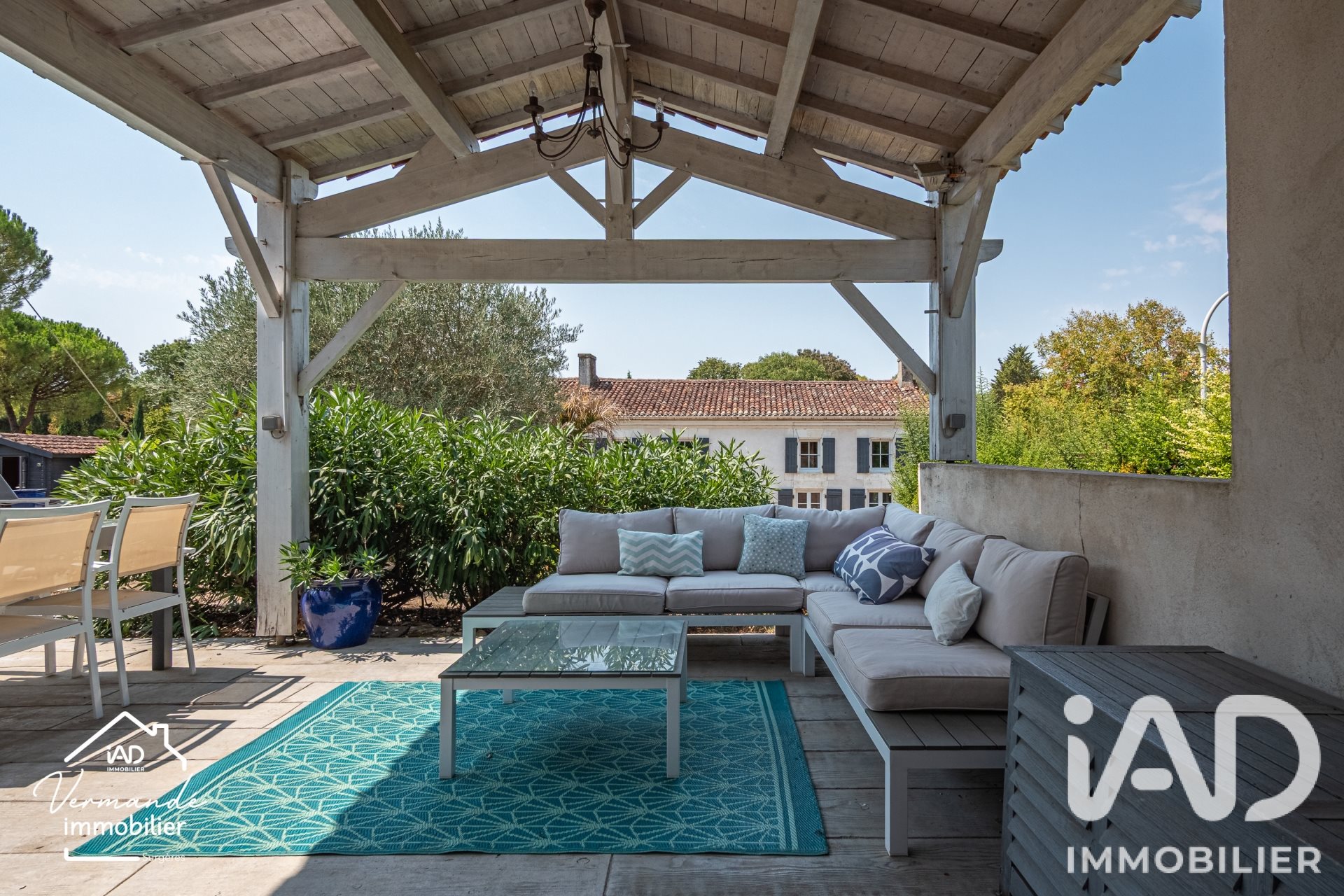 Maison à vendre, 149m², Tonnay-Boutonne
