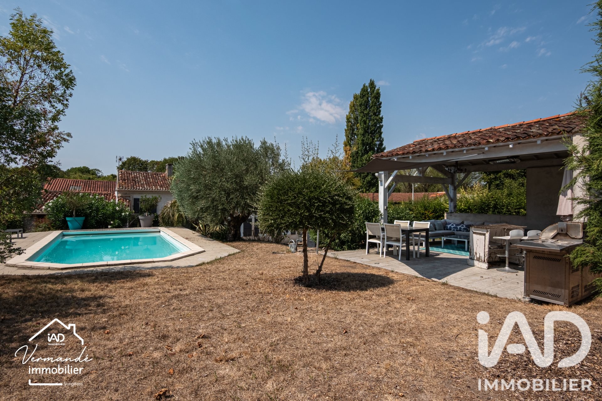 Maison à vendre, 149m², Tonnay-Boutonne