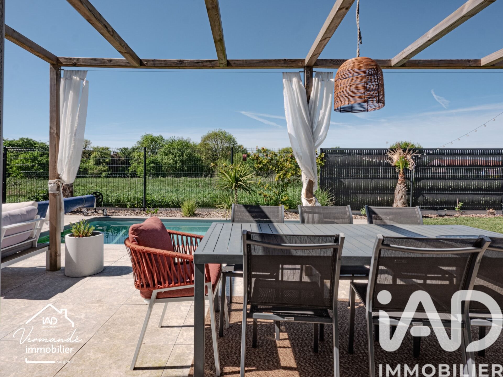 Maison à vendre, 98m², Surgères