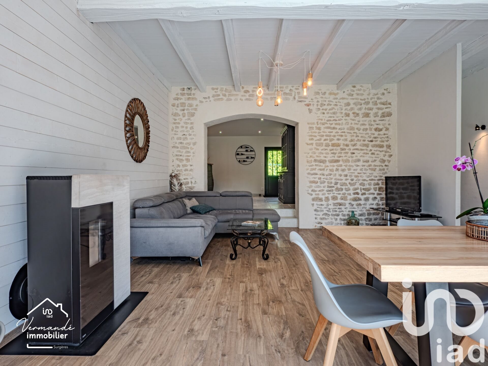 Maison à vendre, 265m², Surgères