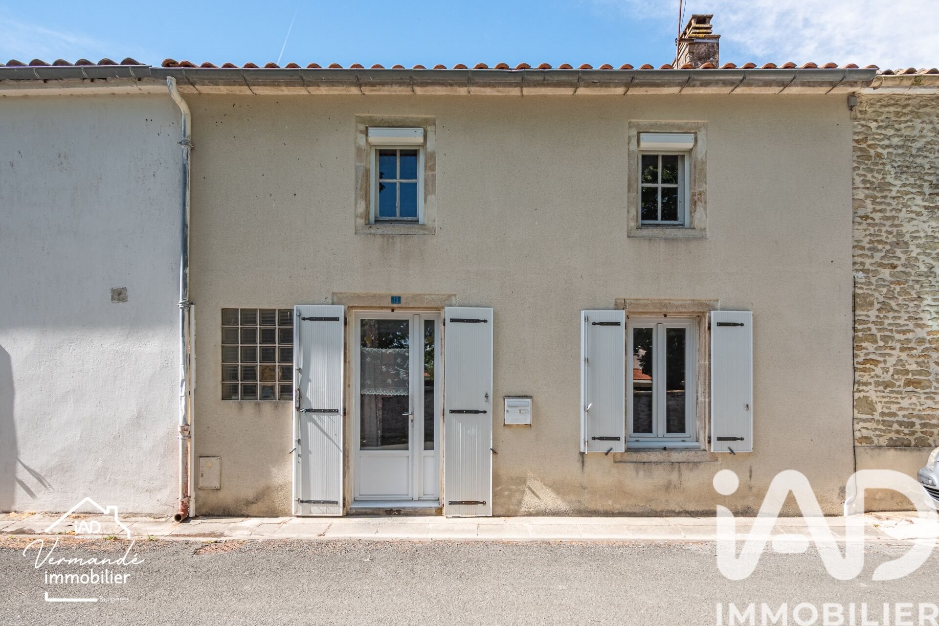 Maison à vendre, 75m², Muron