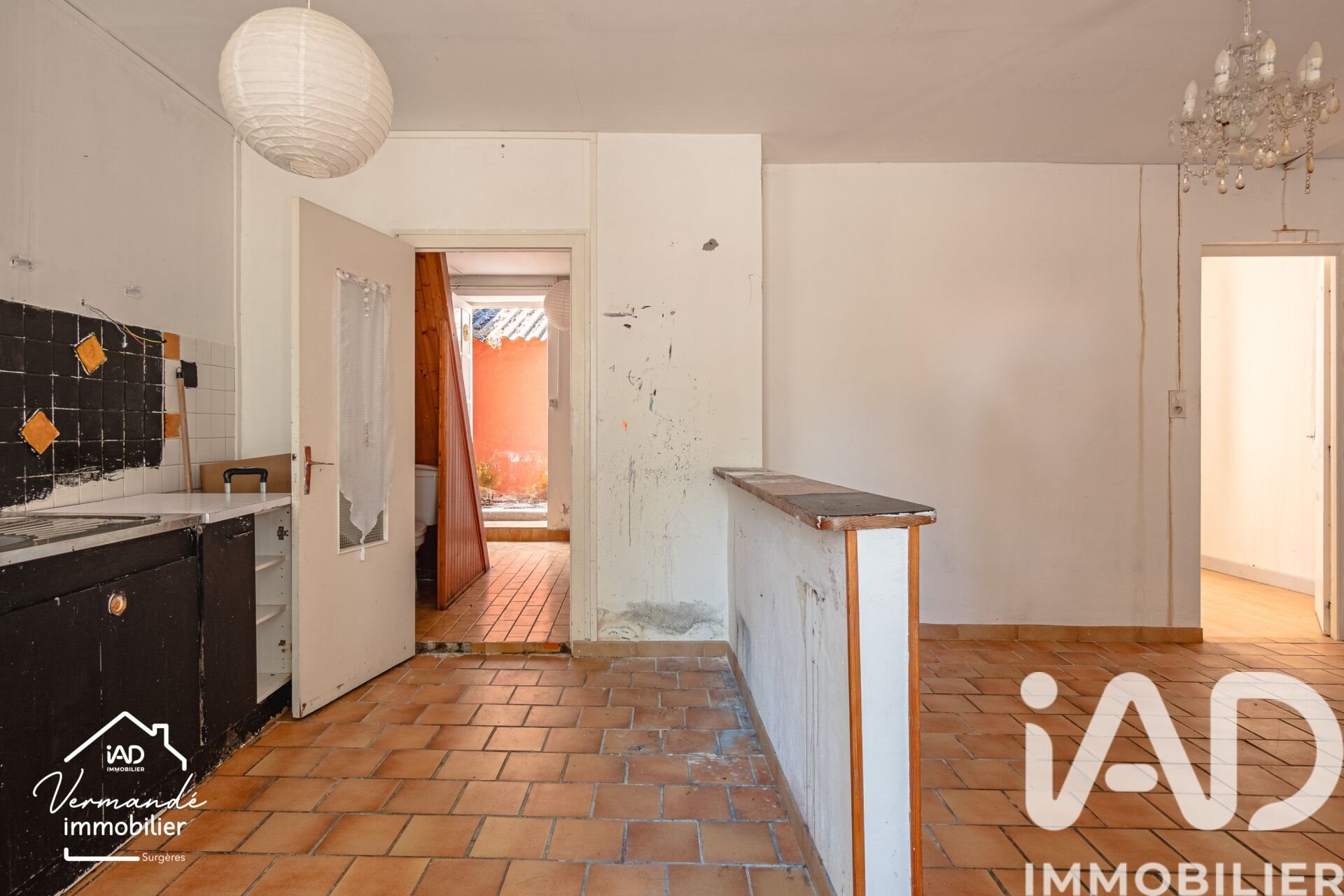 Maison à vendre, 75m², Muron