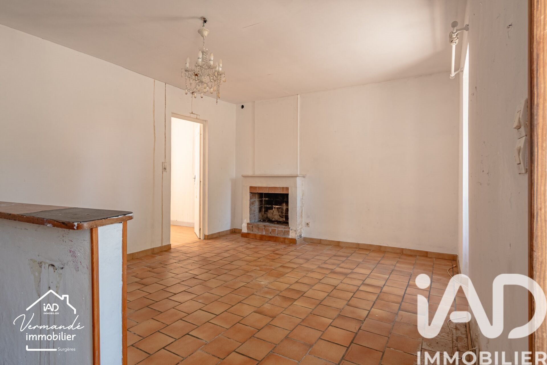 Maison à vendre, 75m², Muron