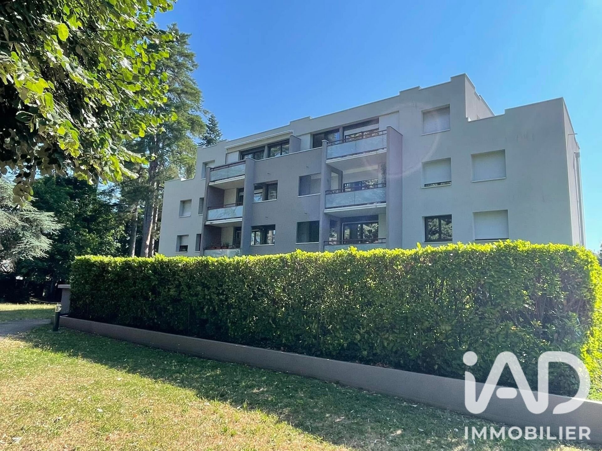 Appartement à louer, 80m², Rives