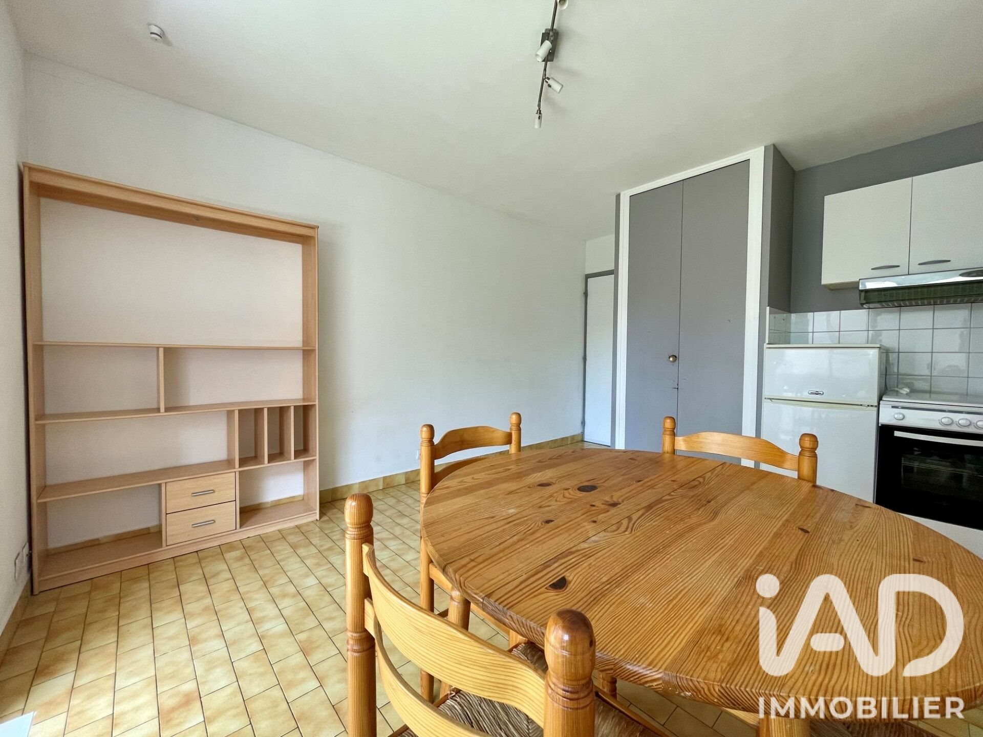 Appartement à vendre, 28m², Grenoble