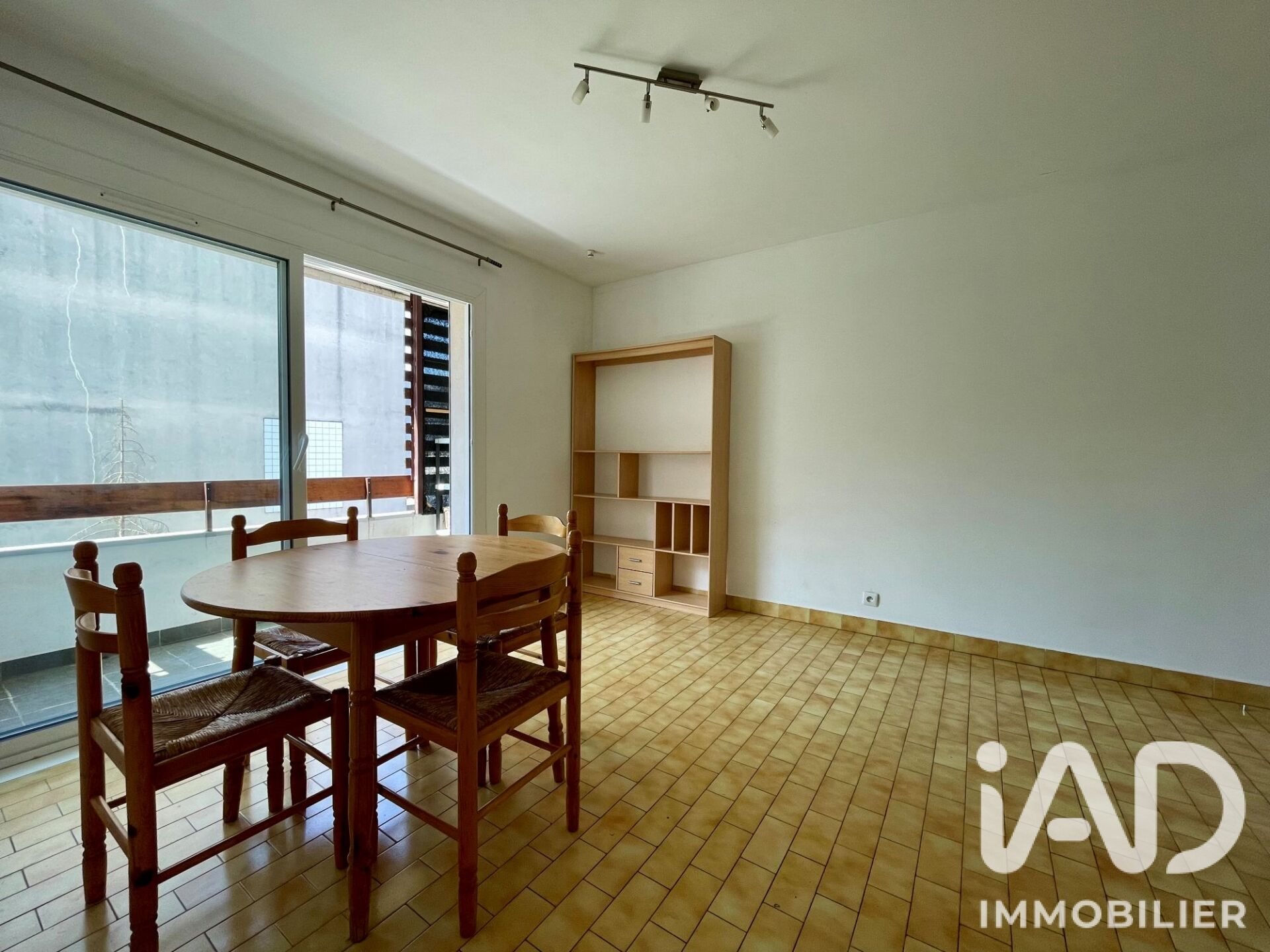 Appartement à vendre, 28m², Grenoble