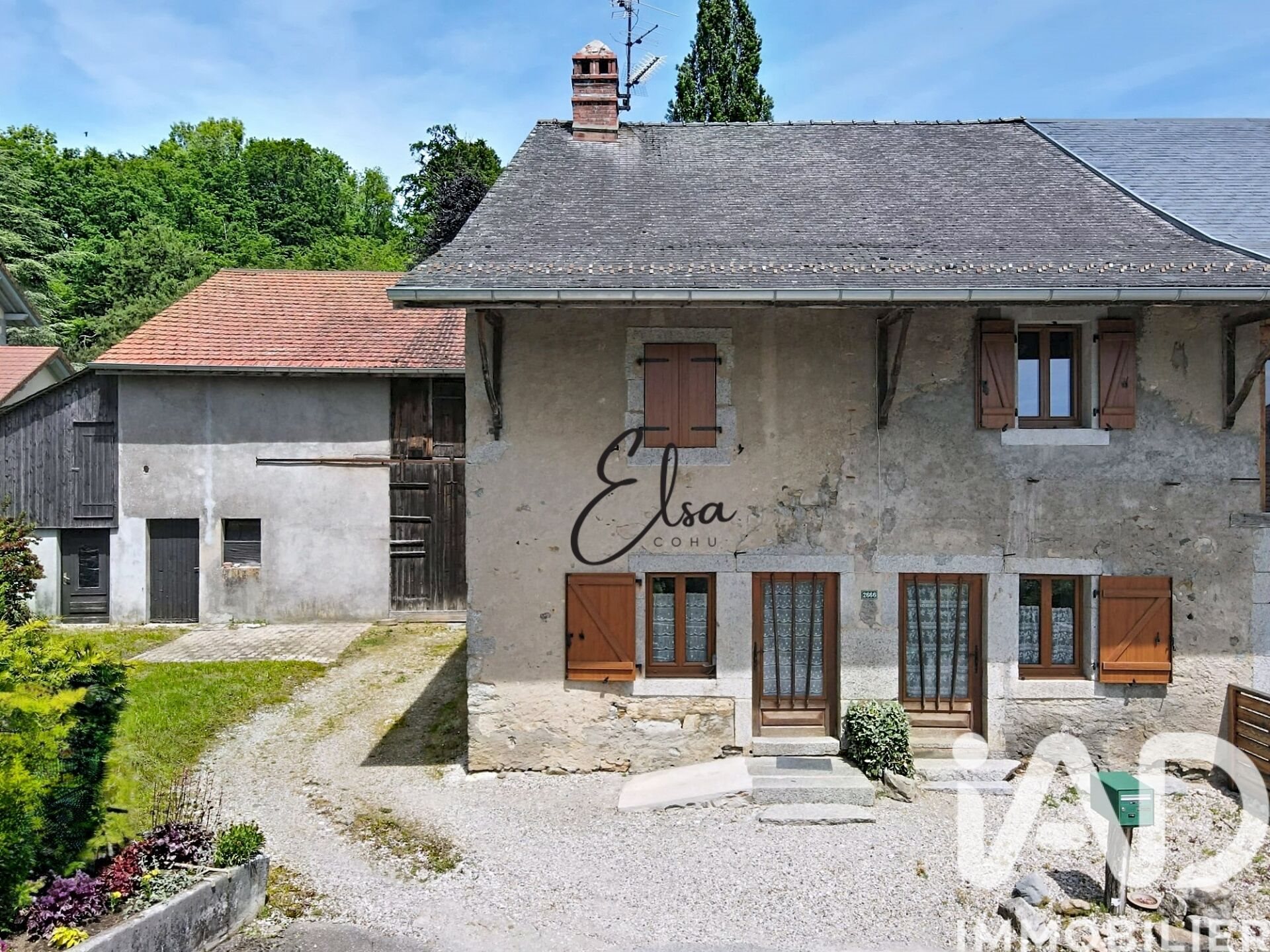 Maison à vendre, 110m², Cernex