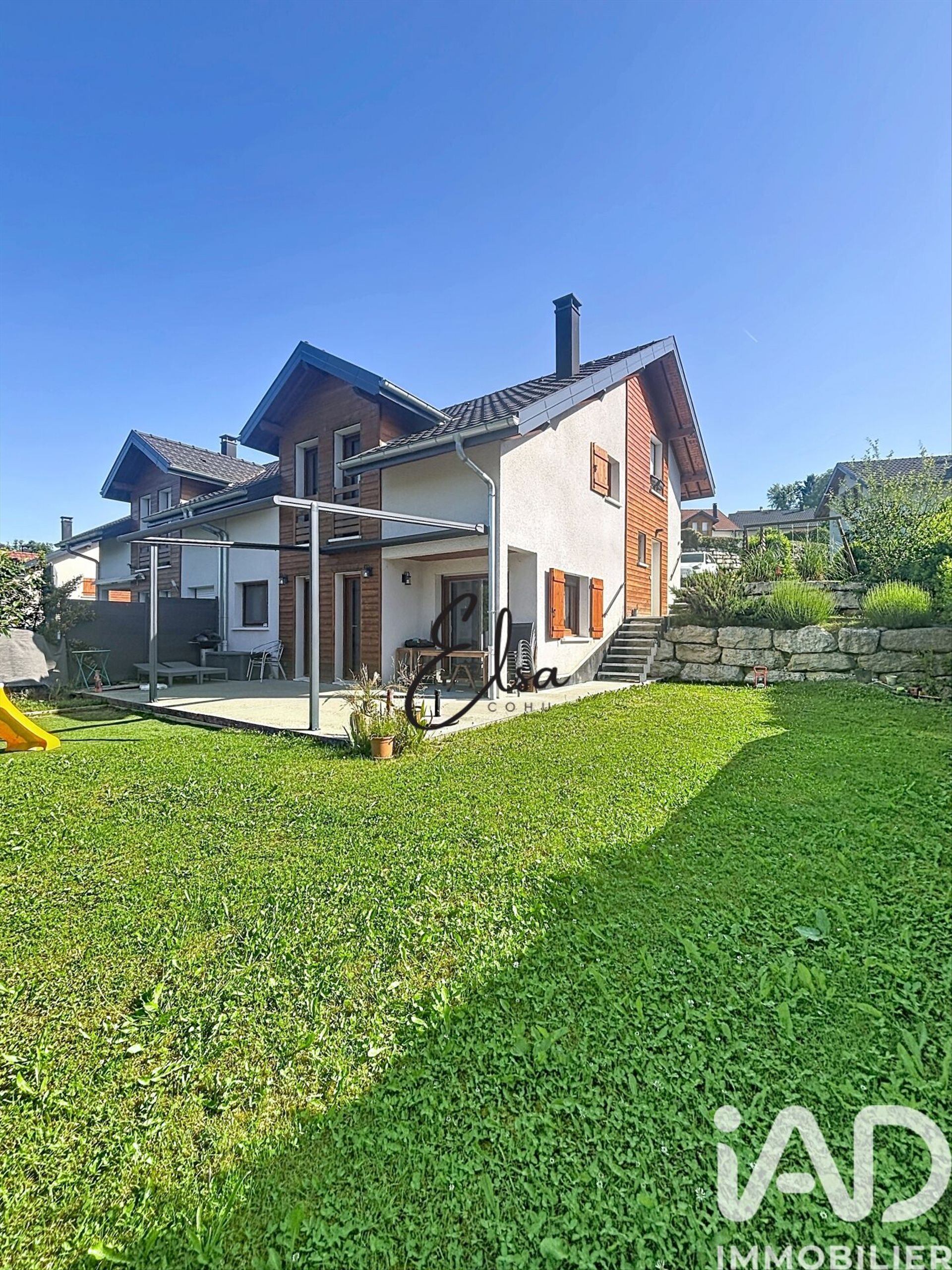 Maison à vendre, 107m², Hauteville-sur-Fier