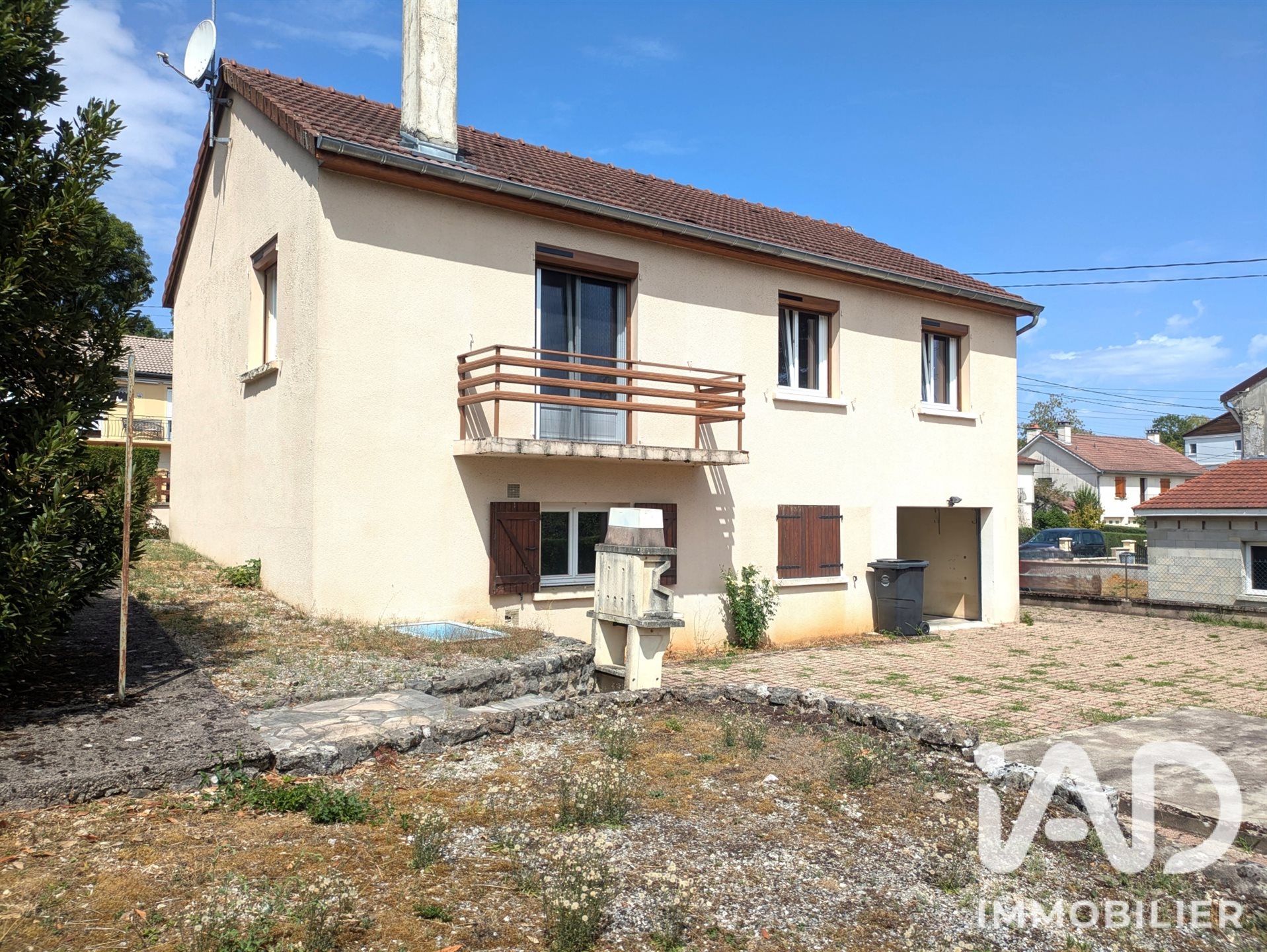 Maison à vendre, 70m², Nogent