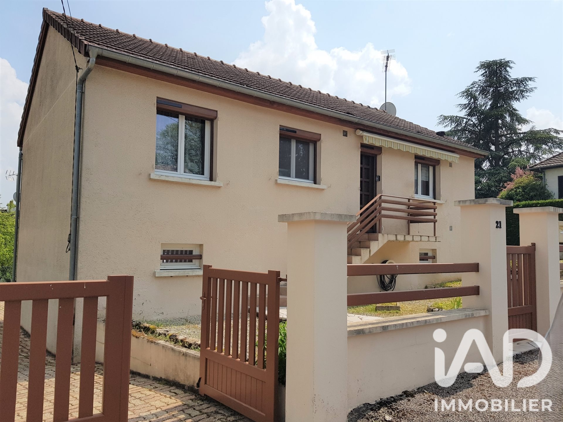 Maison à vendre, 70m², Nogent