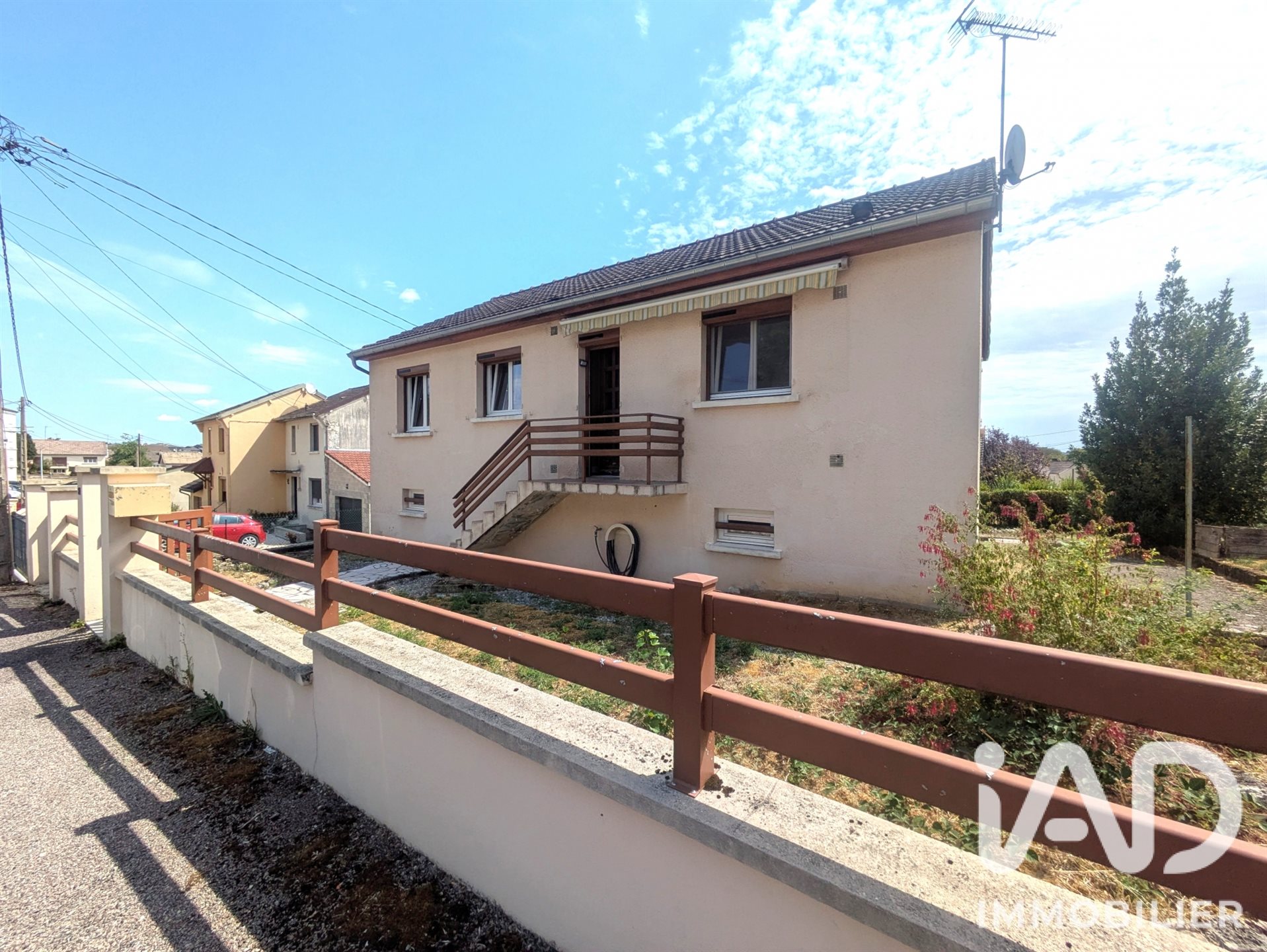 Maison à vendre, 70m², Nogent