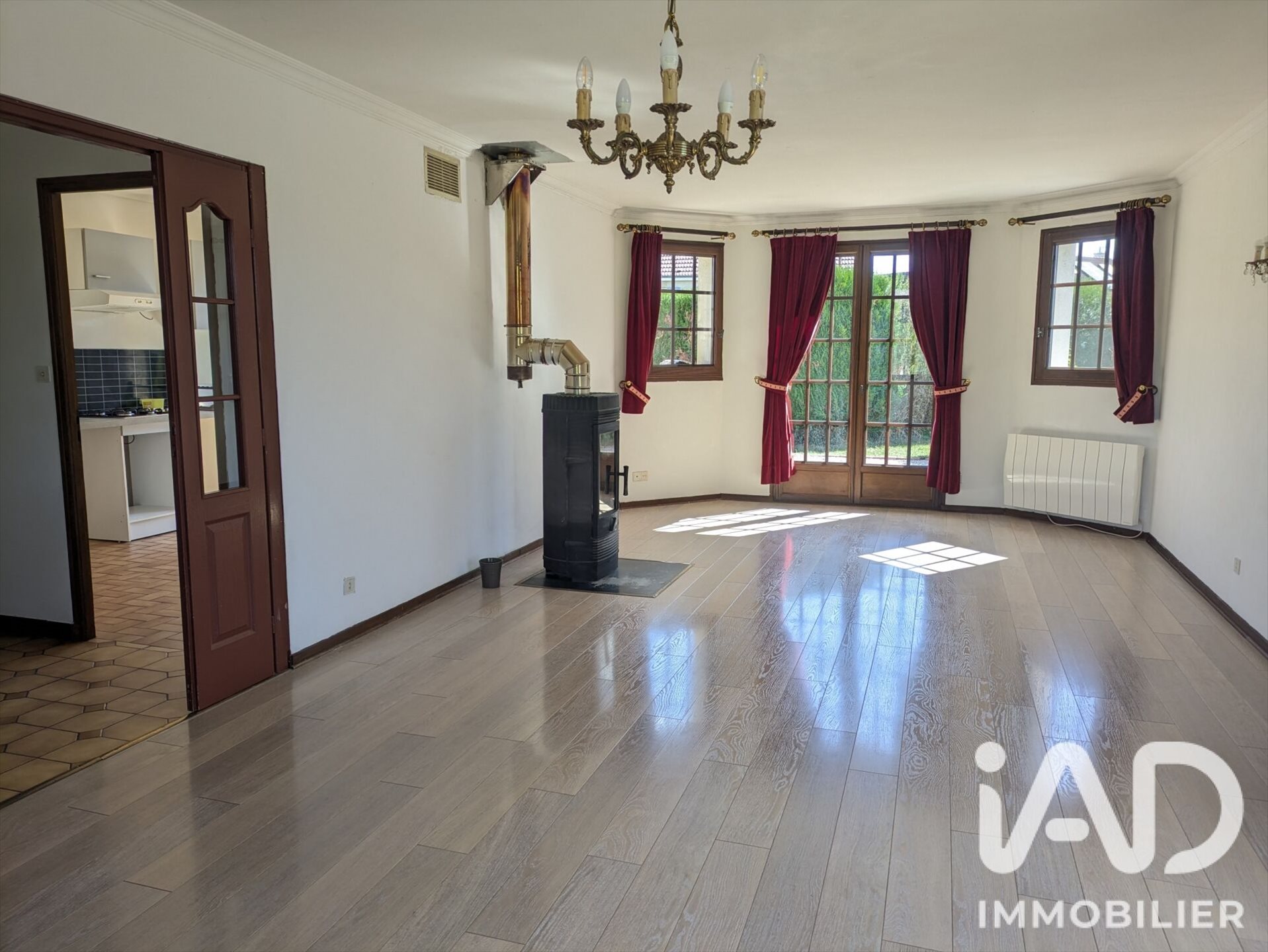 Maison à vendre, 138m², Torcenay