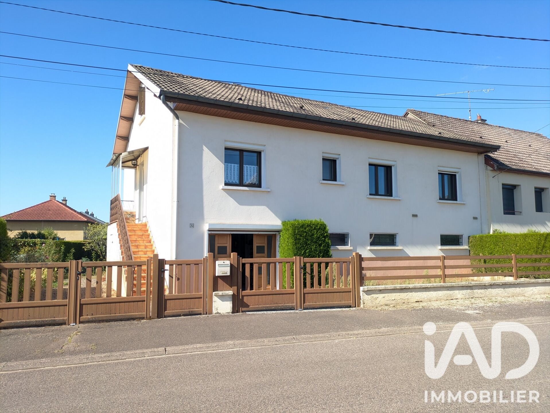 Maison à vendre, 98m², Chalindrey