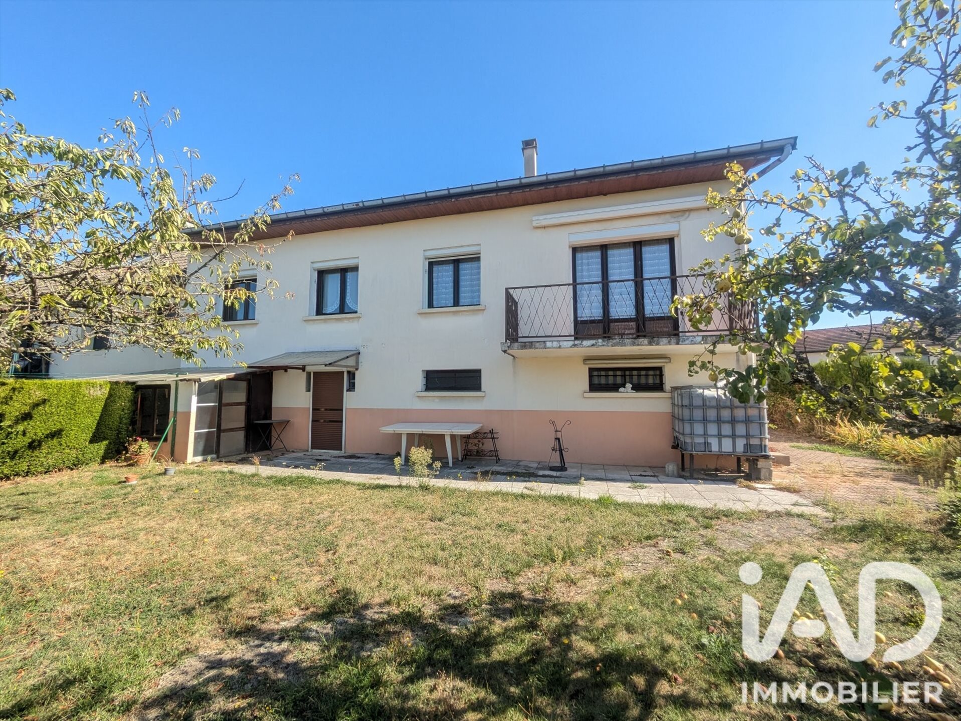 Maison à vendre, 98m², Chalindrey