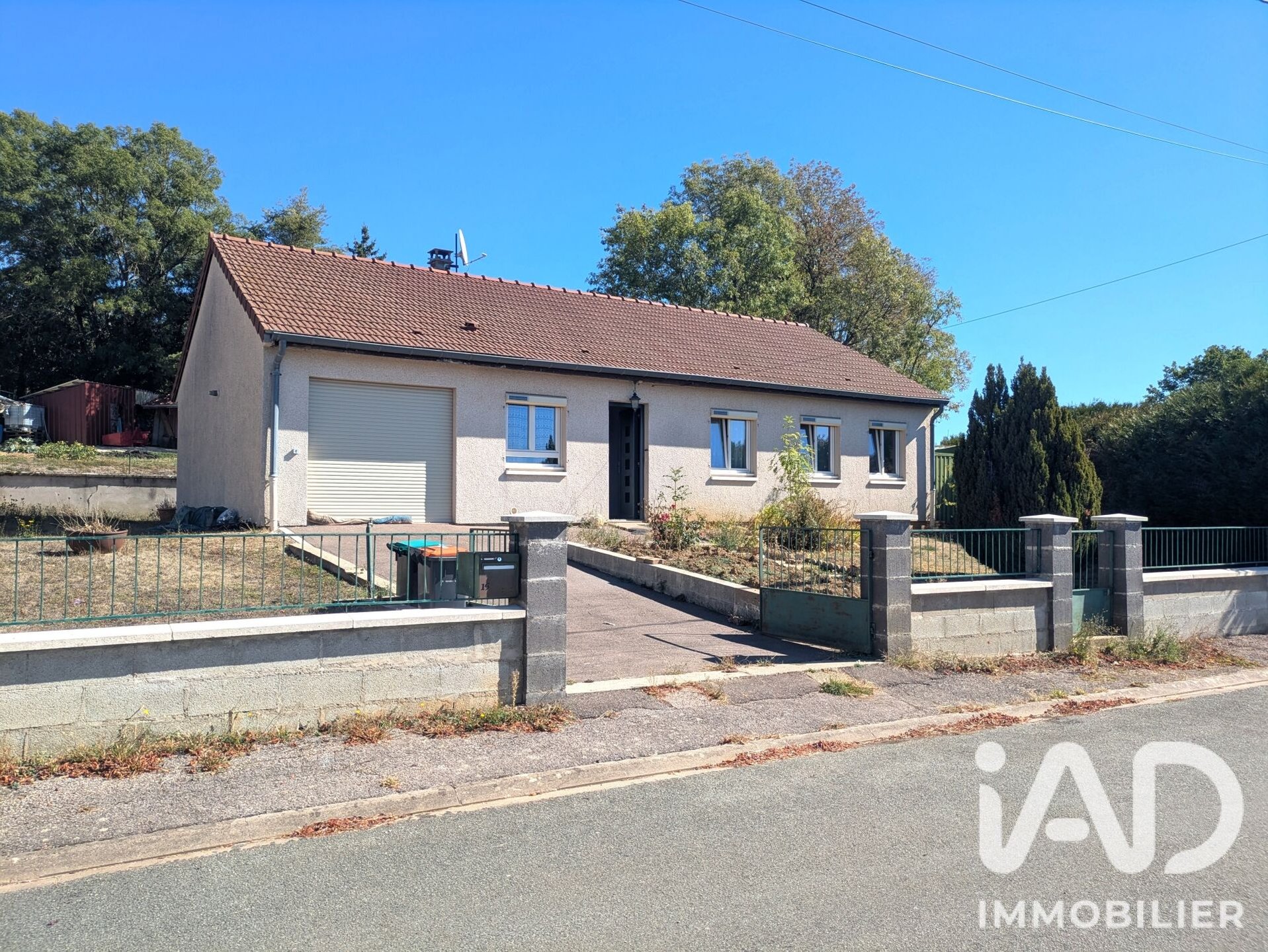 Maison à vendre, 90m², Longeau-Percey