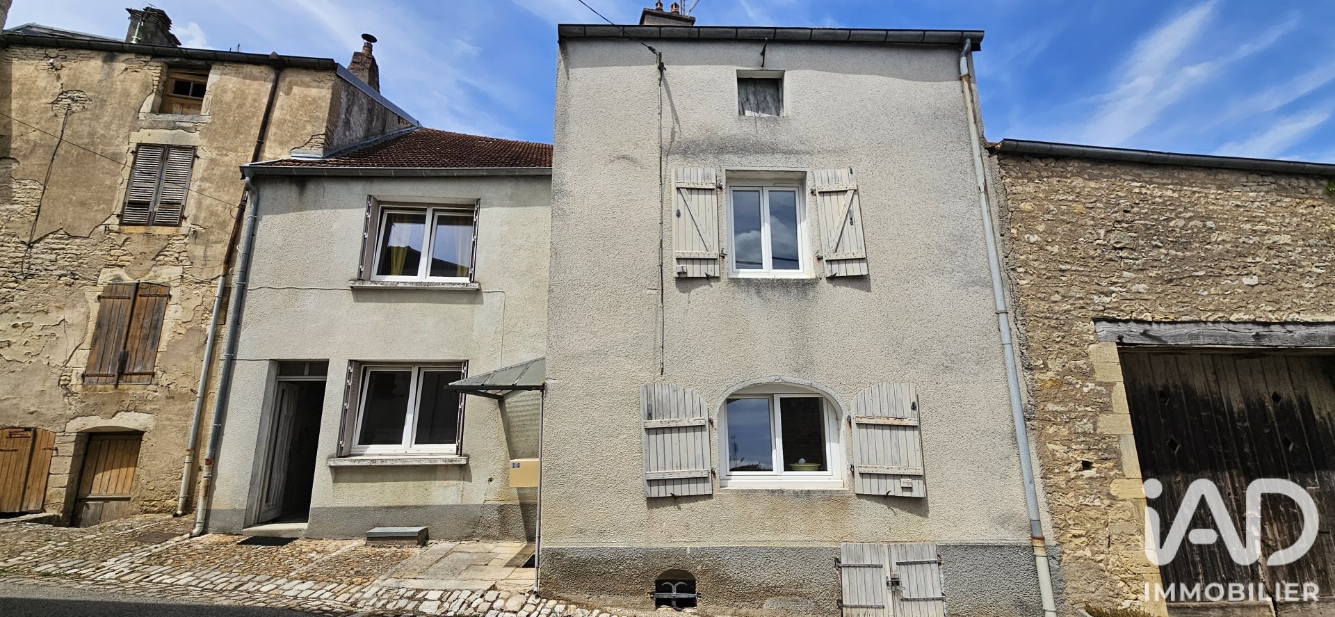 Maison à vendre, 92m², Champlitte