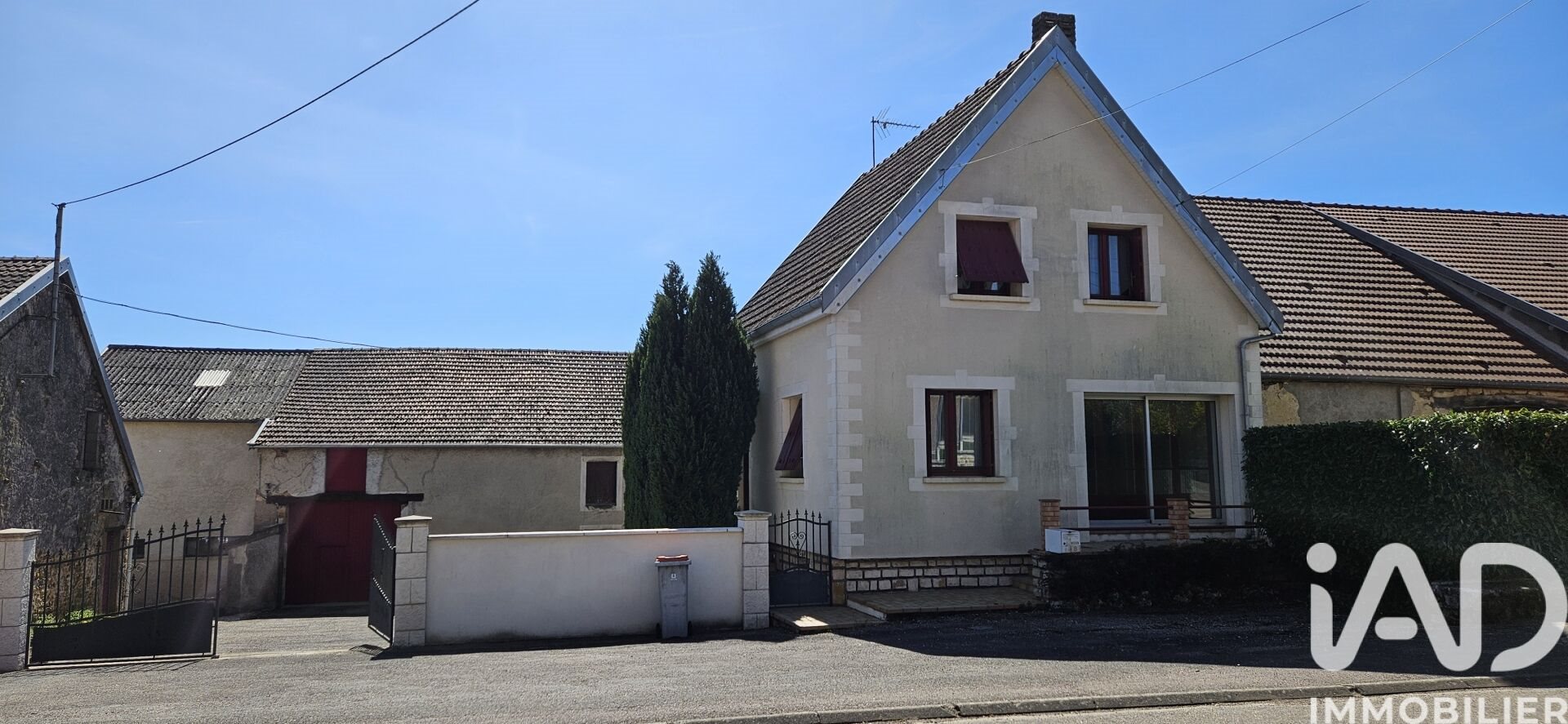 Maison à vendre, 111m², Fayl-Billot