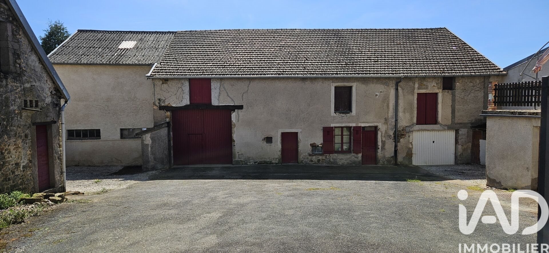 Maison à vendre, 111m², Fayl-Billot