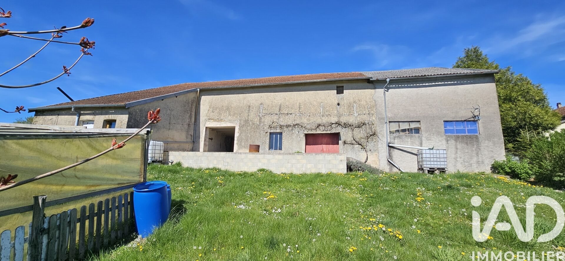 Maison à vendre, 111m², Fayl-Billot