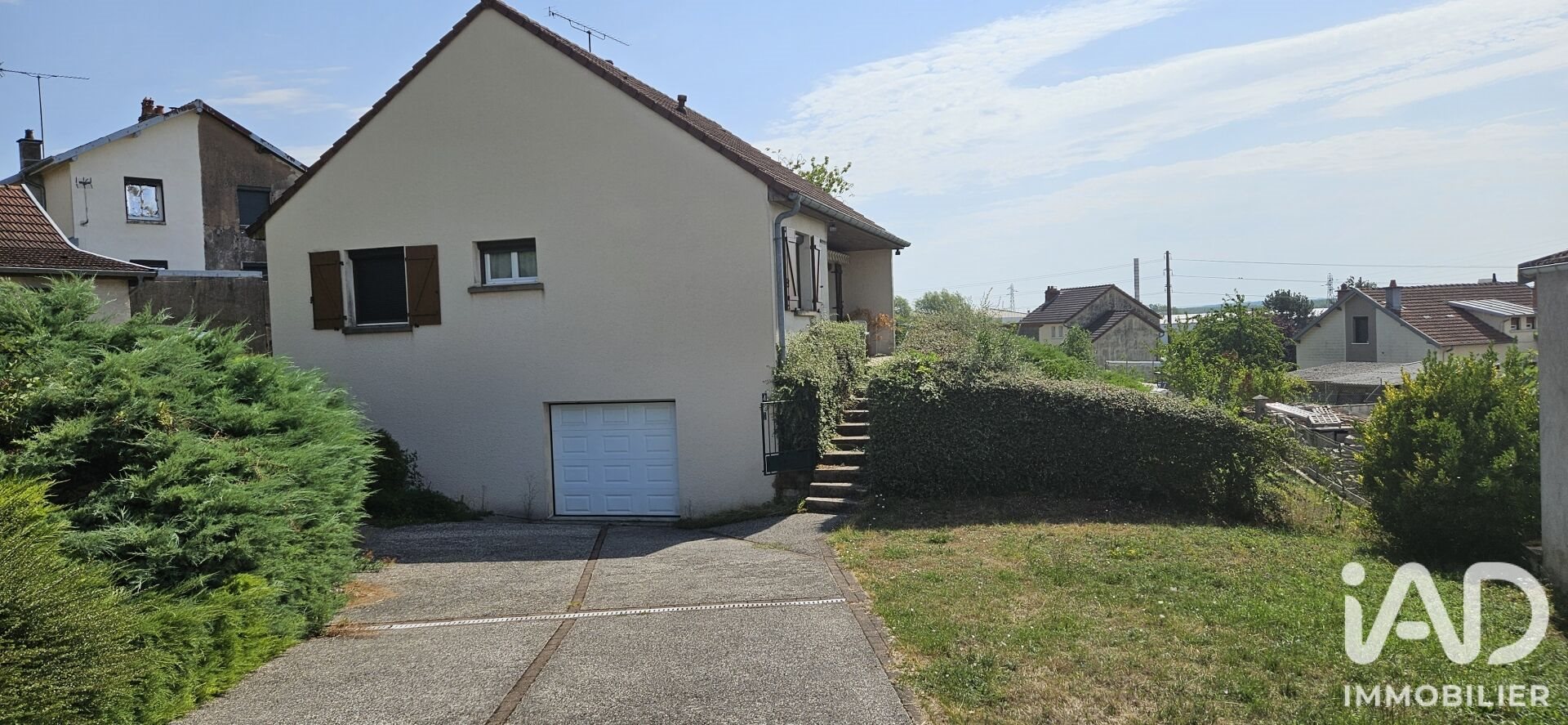 Maison à vendre, 81m², Arc-lès-Gray