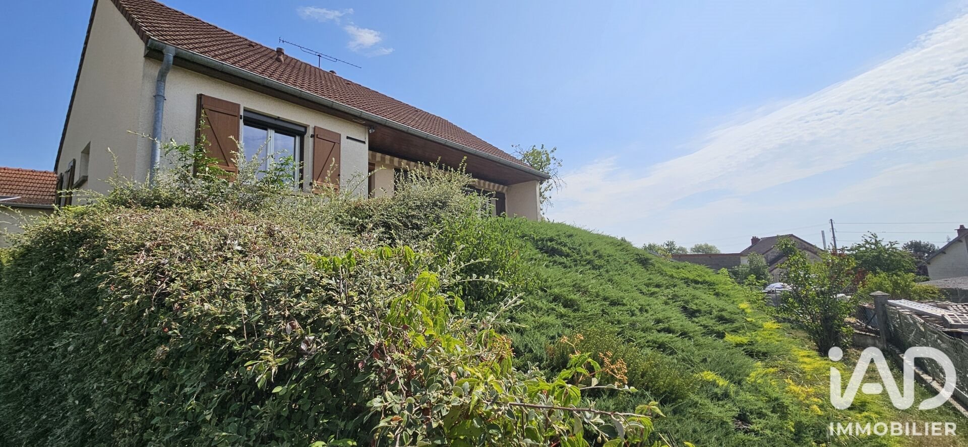 Maison à vendre, 81m², Arc-lès-Gray
