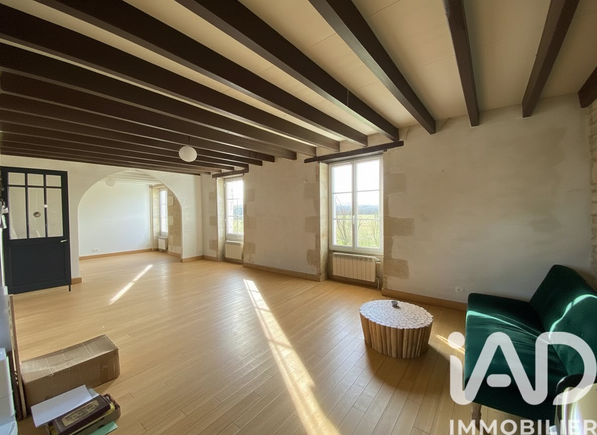 Maison à vendre, 146m², Bougon