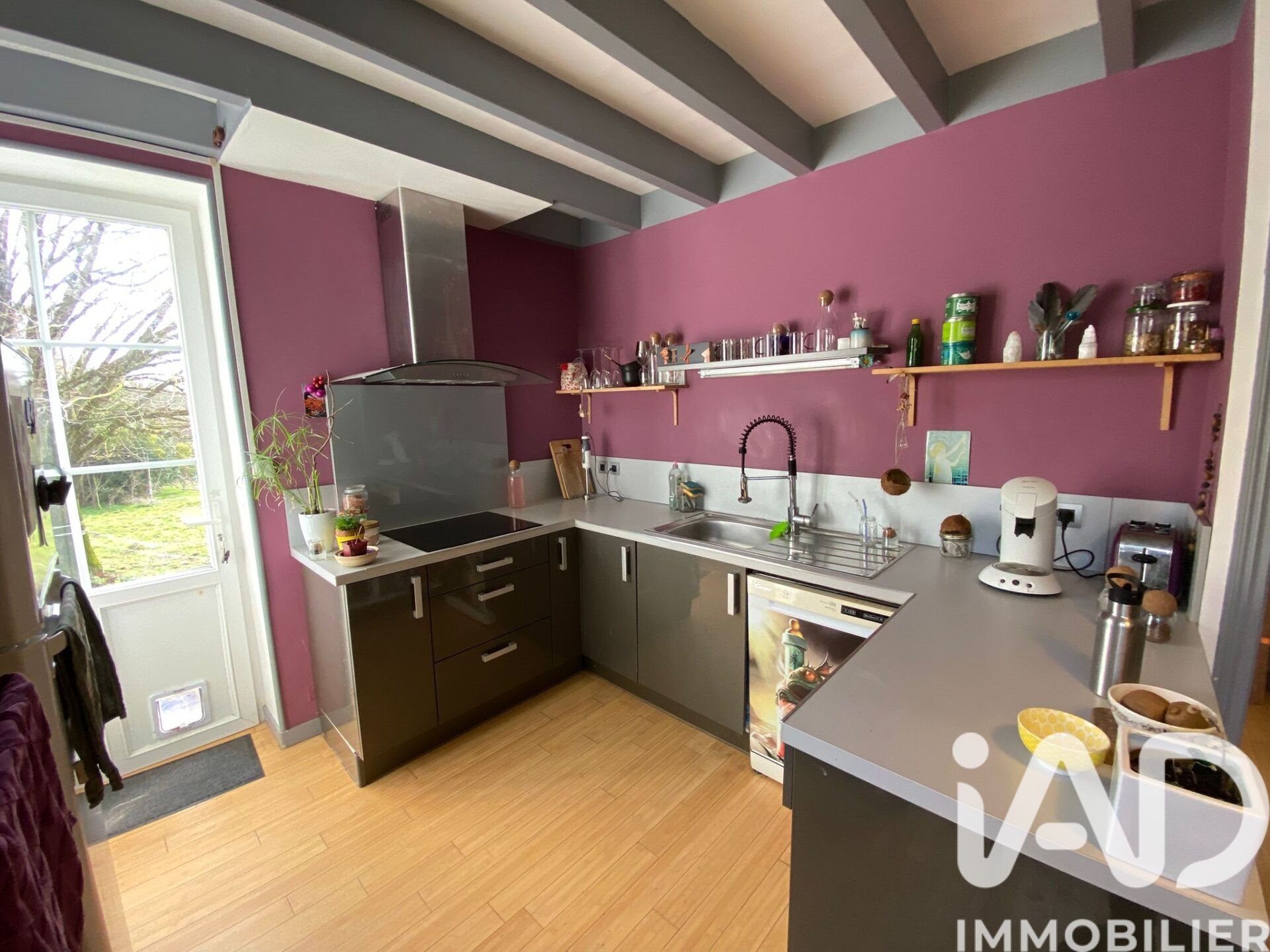 Maison à vendre, 146m², Bougon