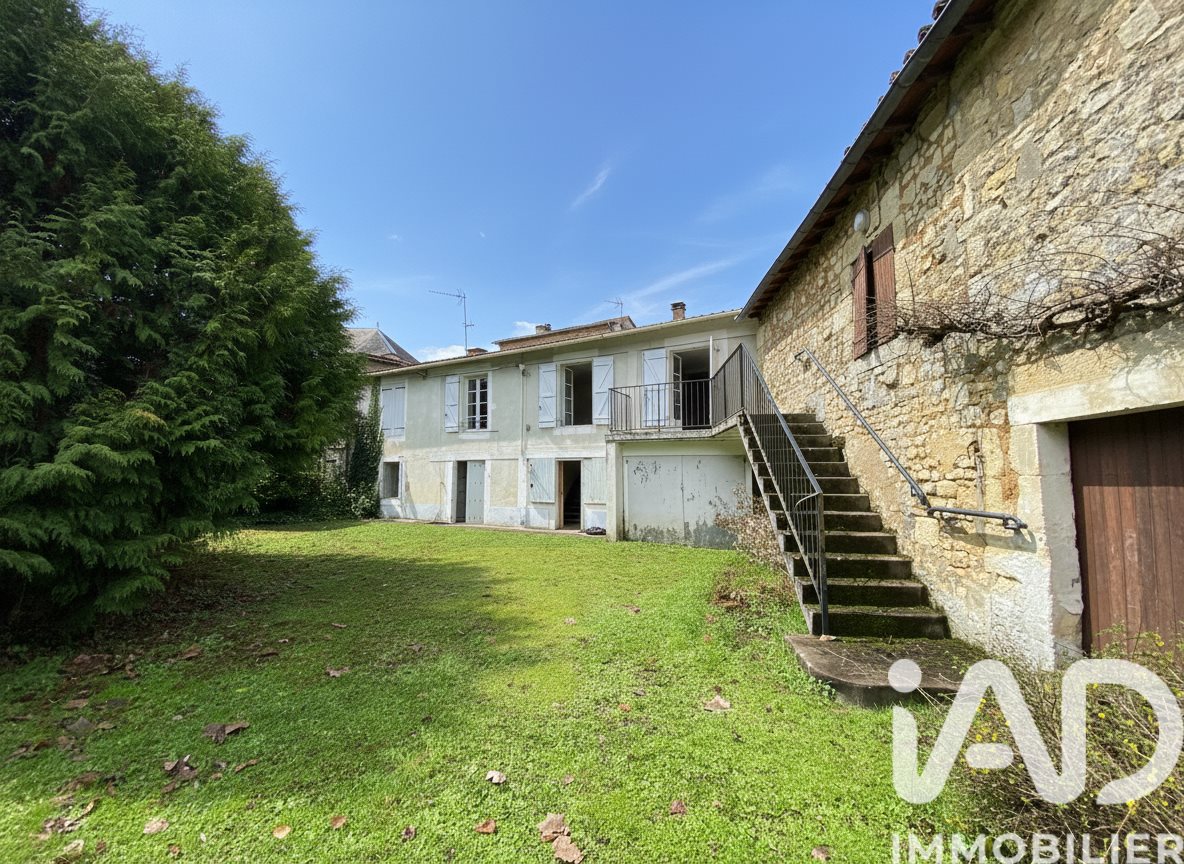 Maison à vendre, 91m², Saint-Maixent-l'École