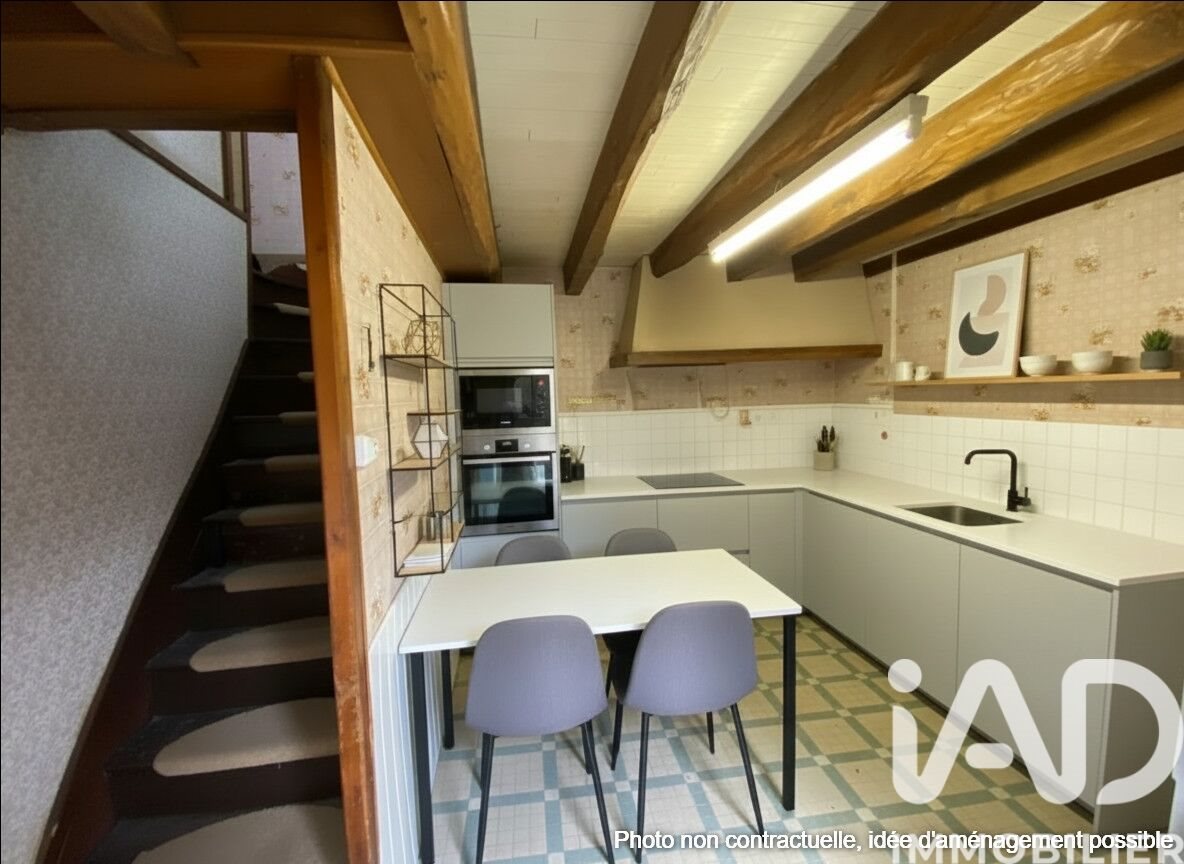 Maison à vendre, 91m², Saint-Maixent-l'École
