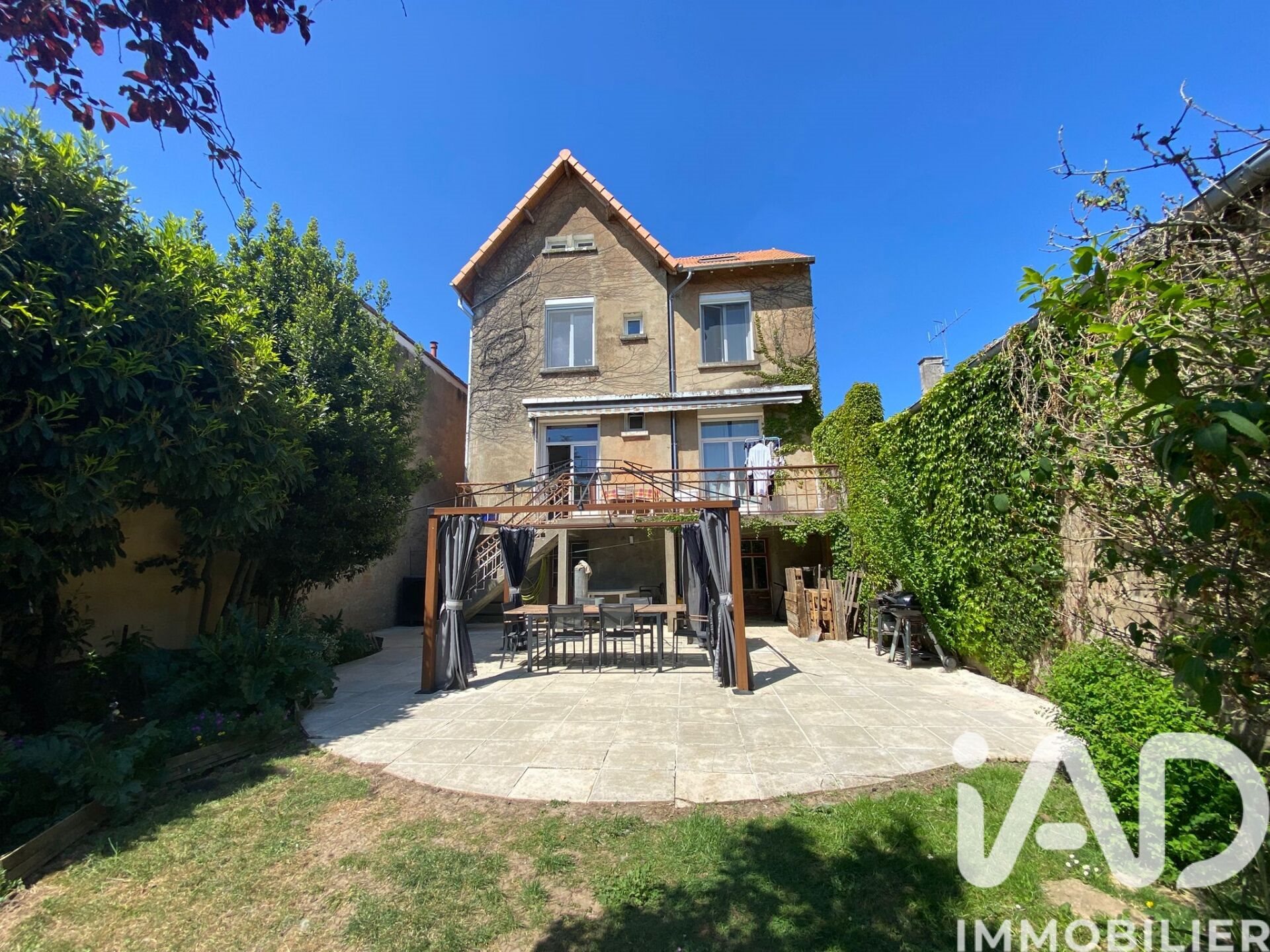 Maison à vendre, 151m², Saint-Maixent-l'Ecole