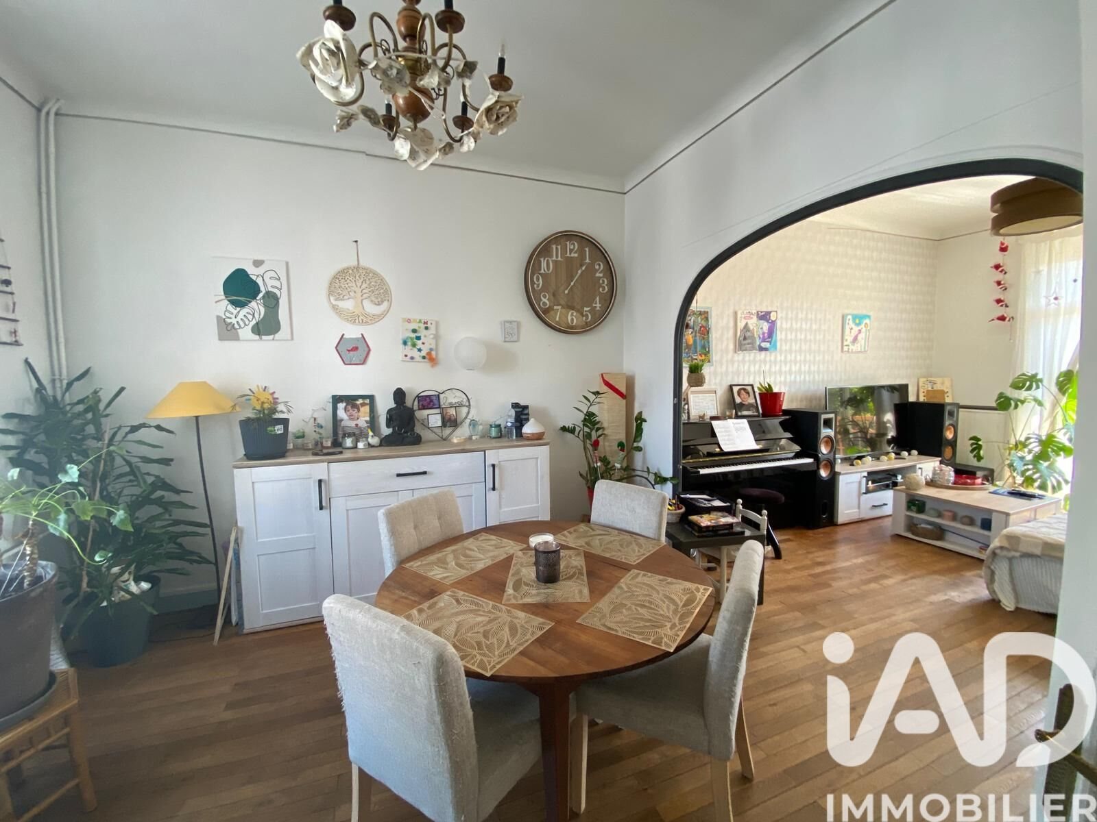 Maison à vendre, 151m², Saint-Maixent-l'Ecole