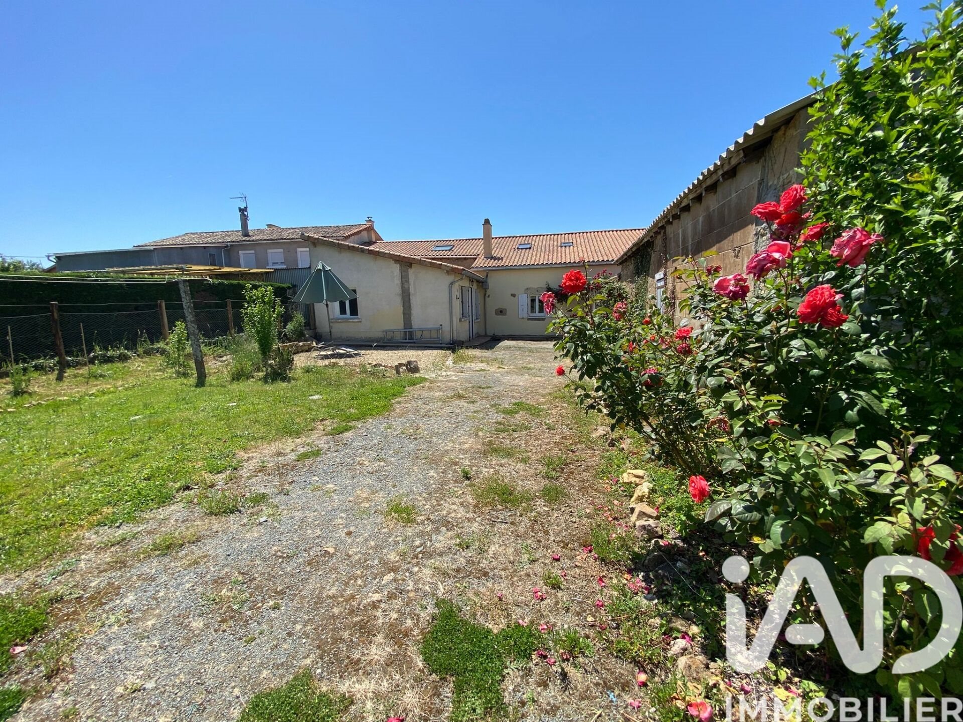 Maison à vendre, 197m², Clavé