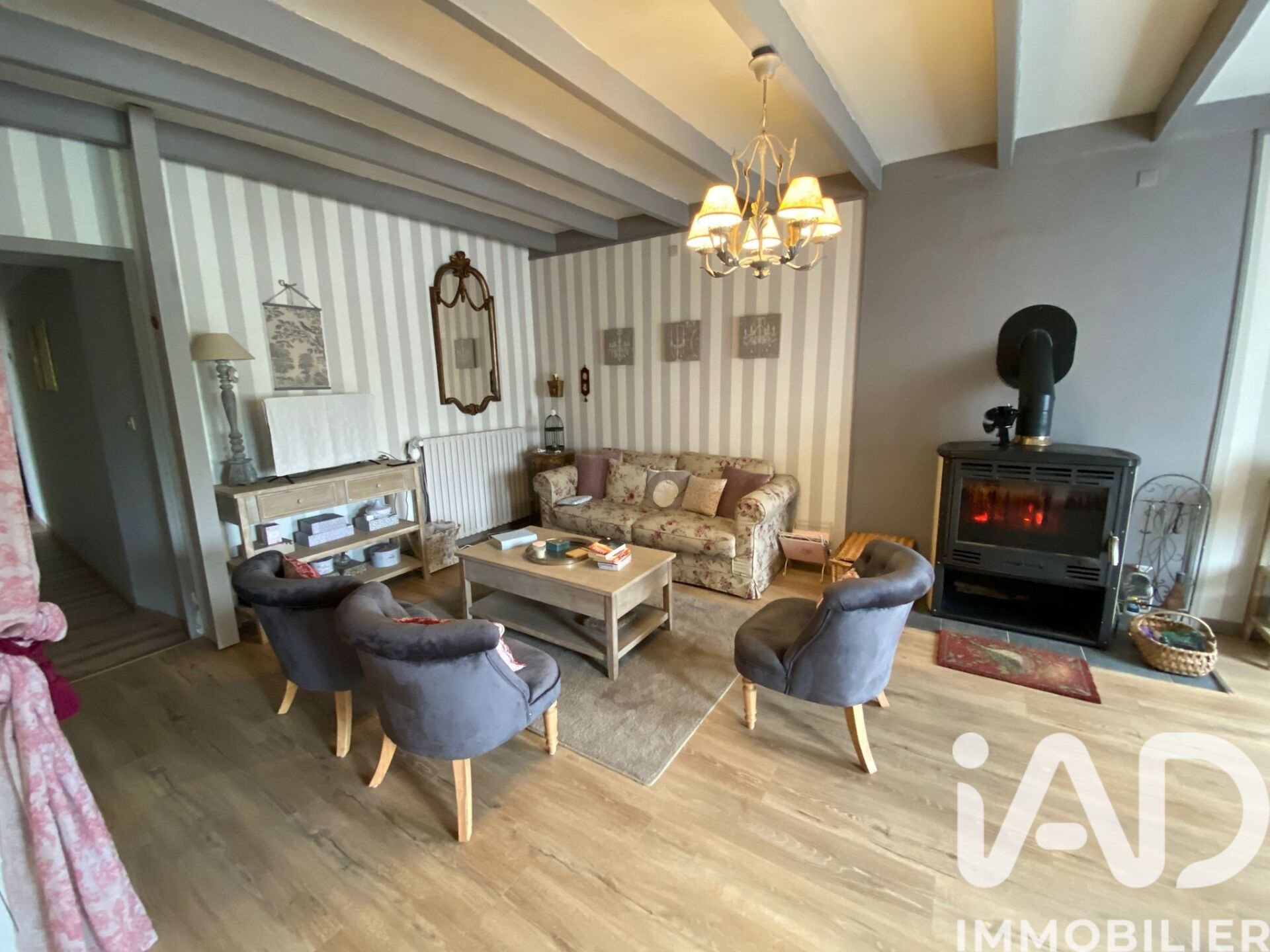 Maison à vendre, 197m², Clavé