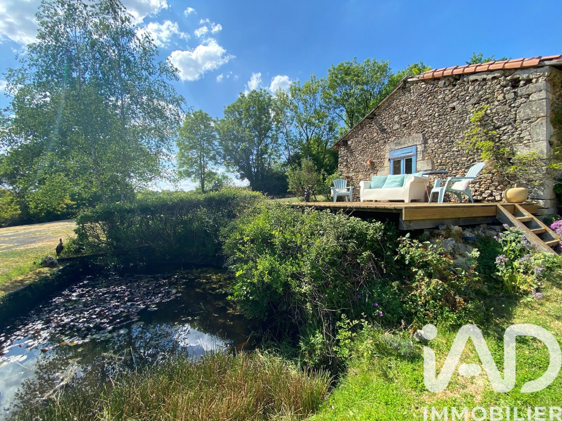 Maison à vendre, 183m², Saint-Pardoux