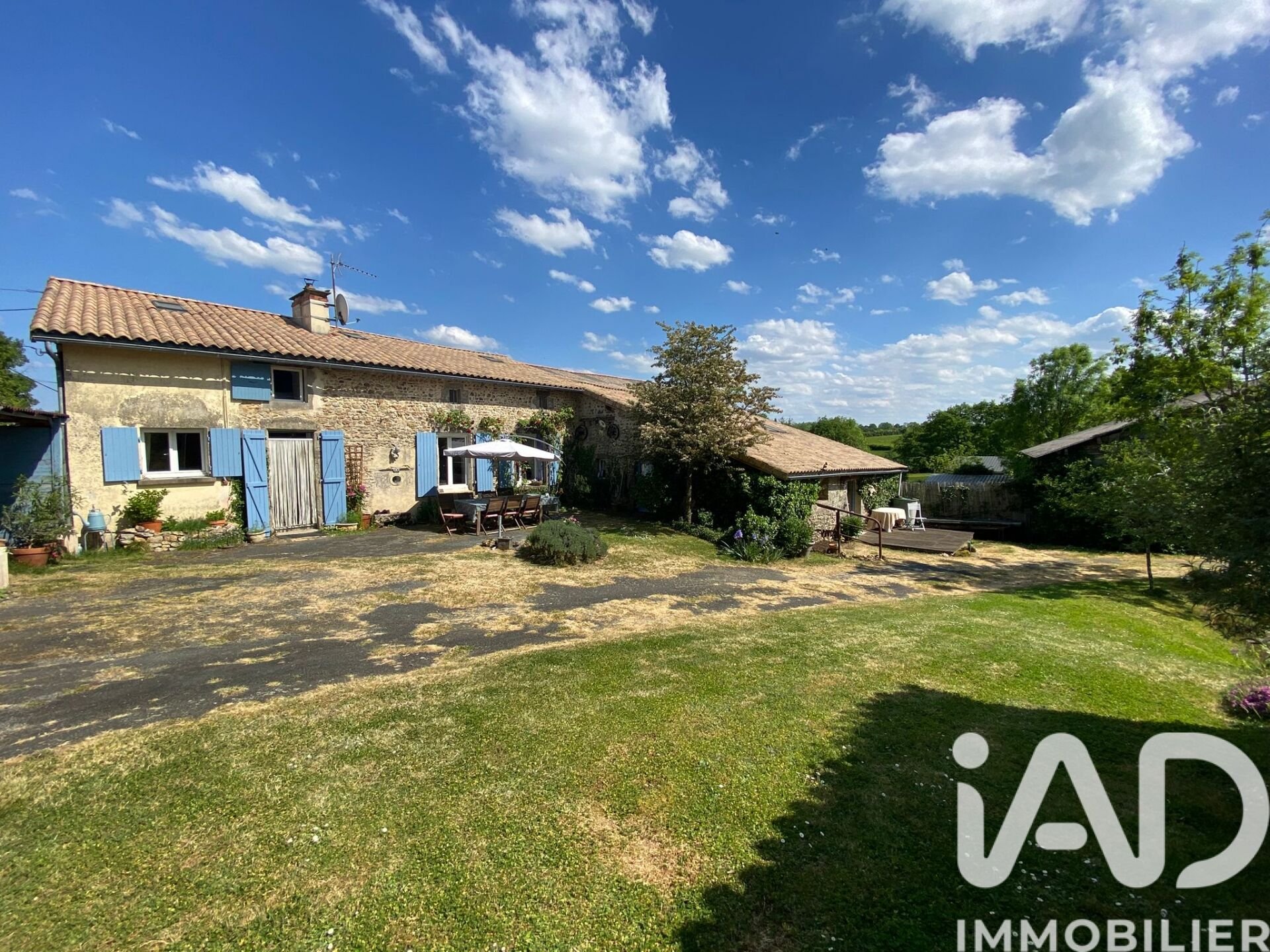 Maison à vendre, 183m², Saint-Pardoux