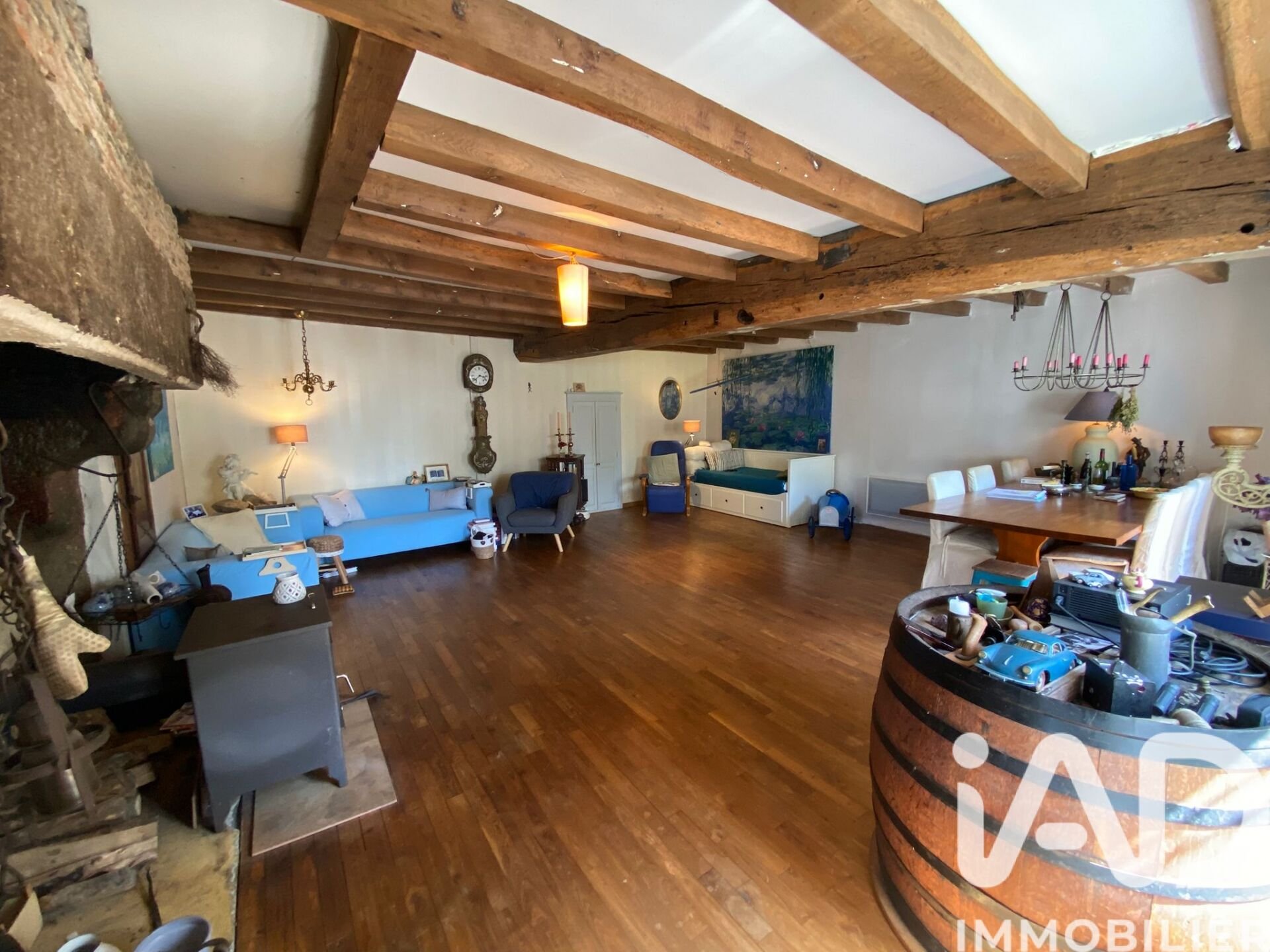 Maison à vendre, 183m², Saint-Pardoux