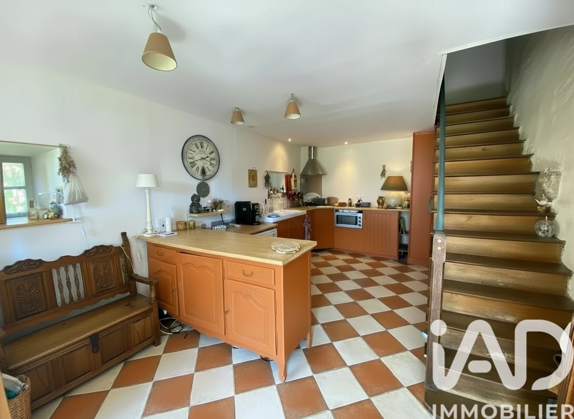 Maison à vendre, 183m², Saint-Pardoux