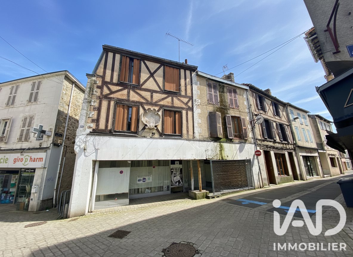 Maison à vendre, 273m², Parthenay