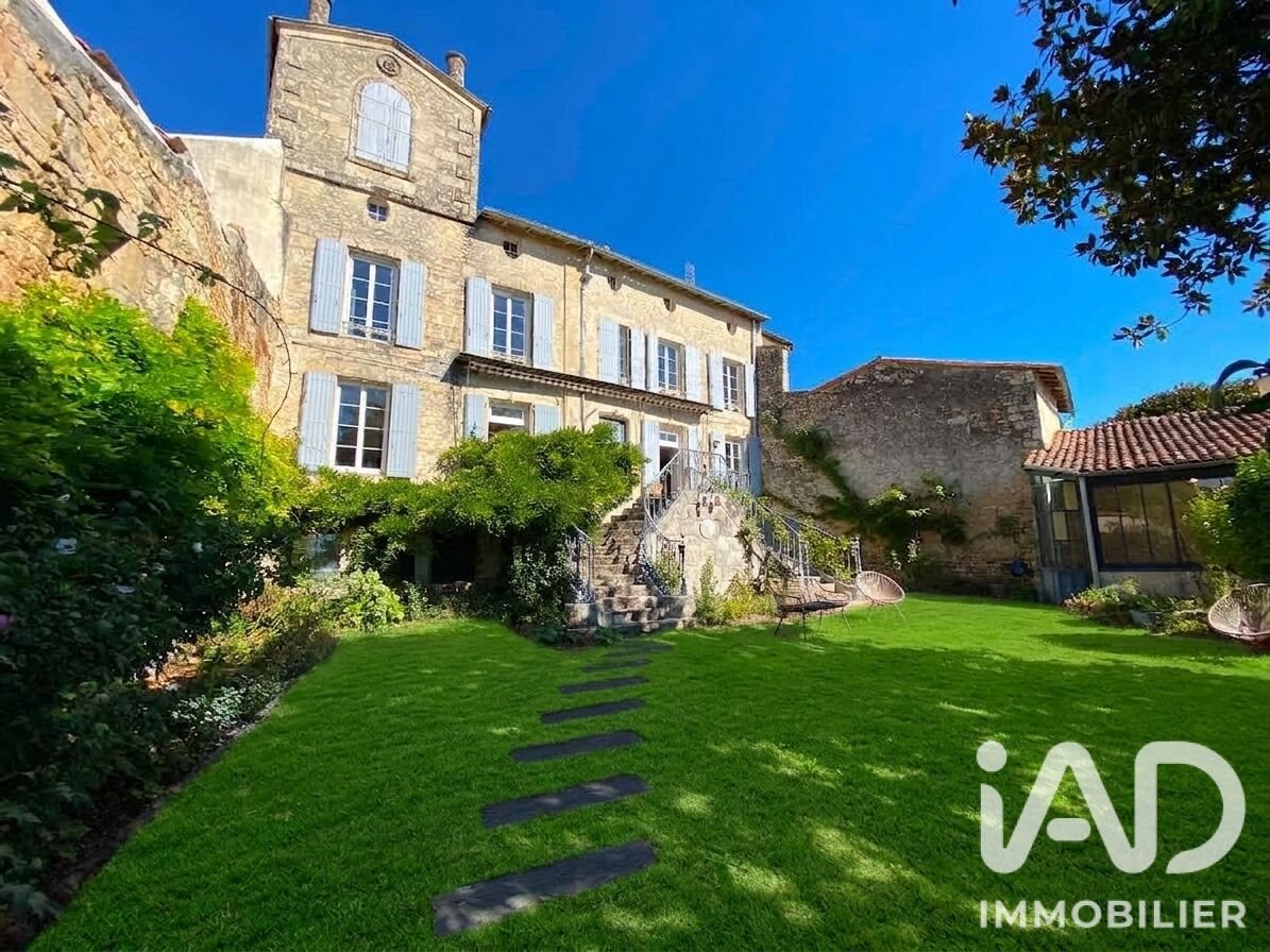 Maison à vendre, 445m², Saint-Maixent-l'École