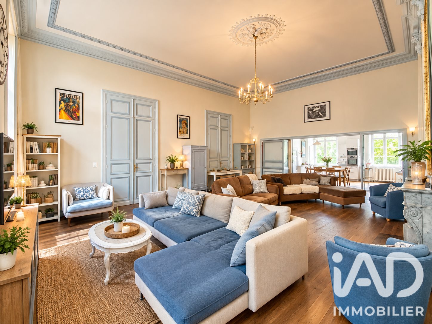 Maison à vendre, 445m², Saint-Maixent-l'École