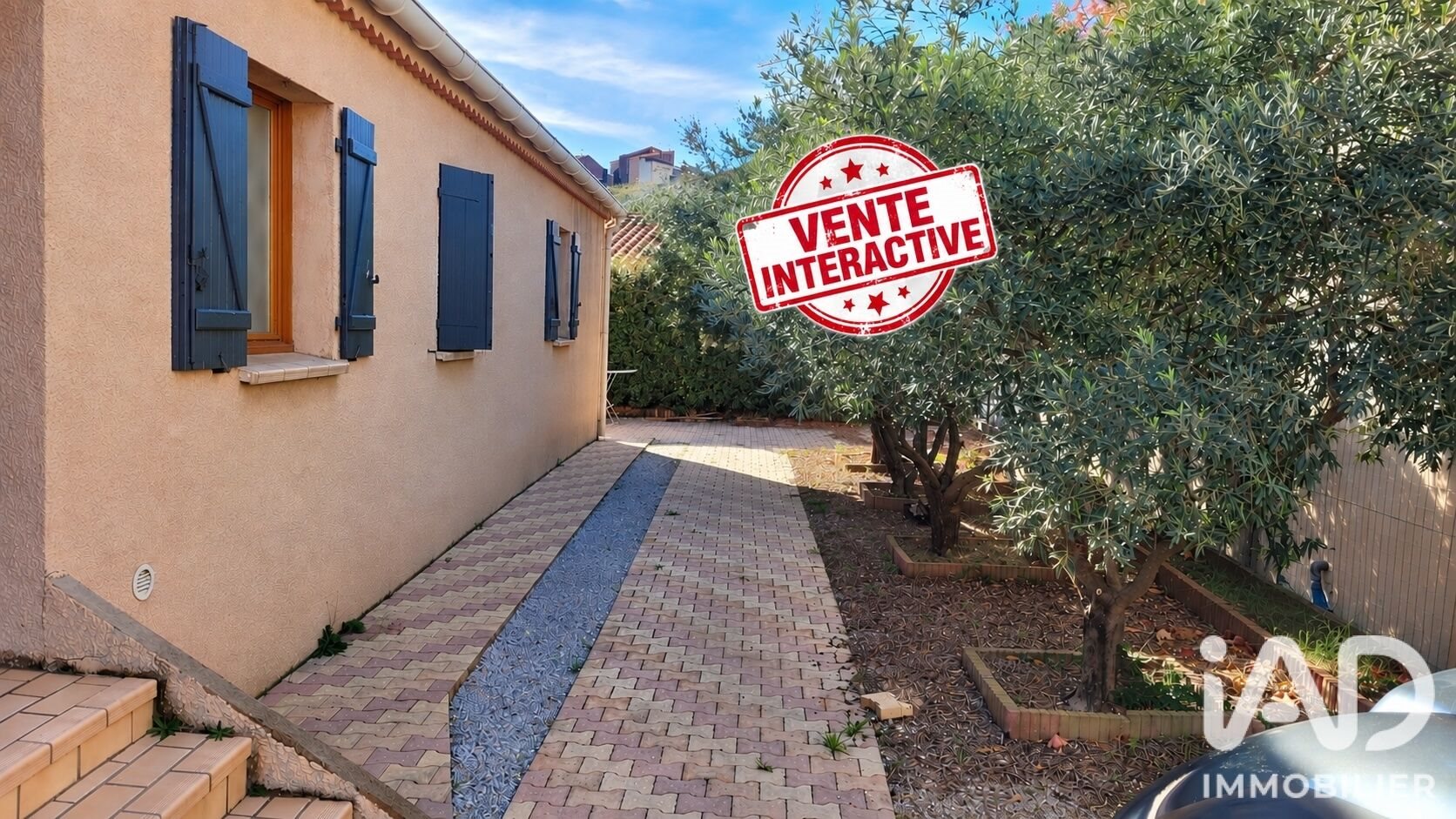 Maison à vendre, 153m², Fontès