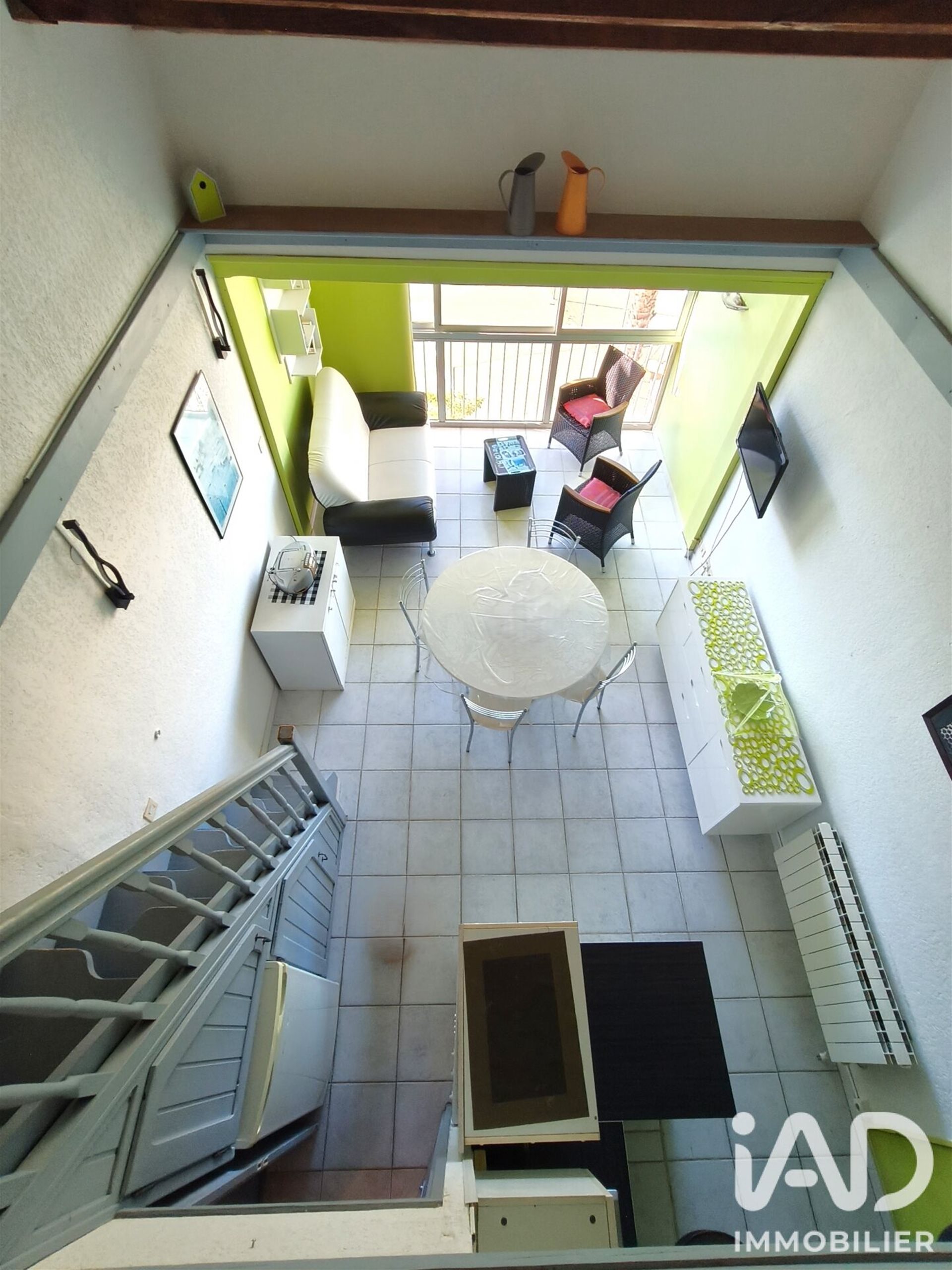 Appartement à vendre, 41m², Agde (Cap d'Agde)